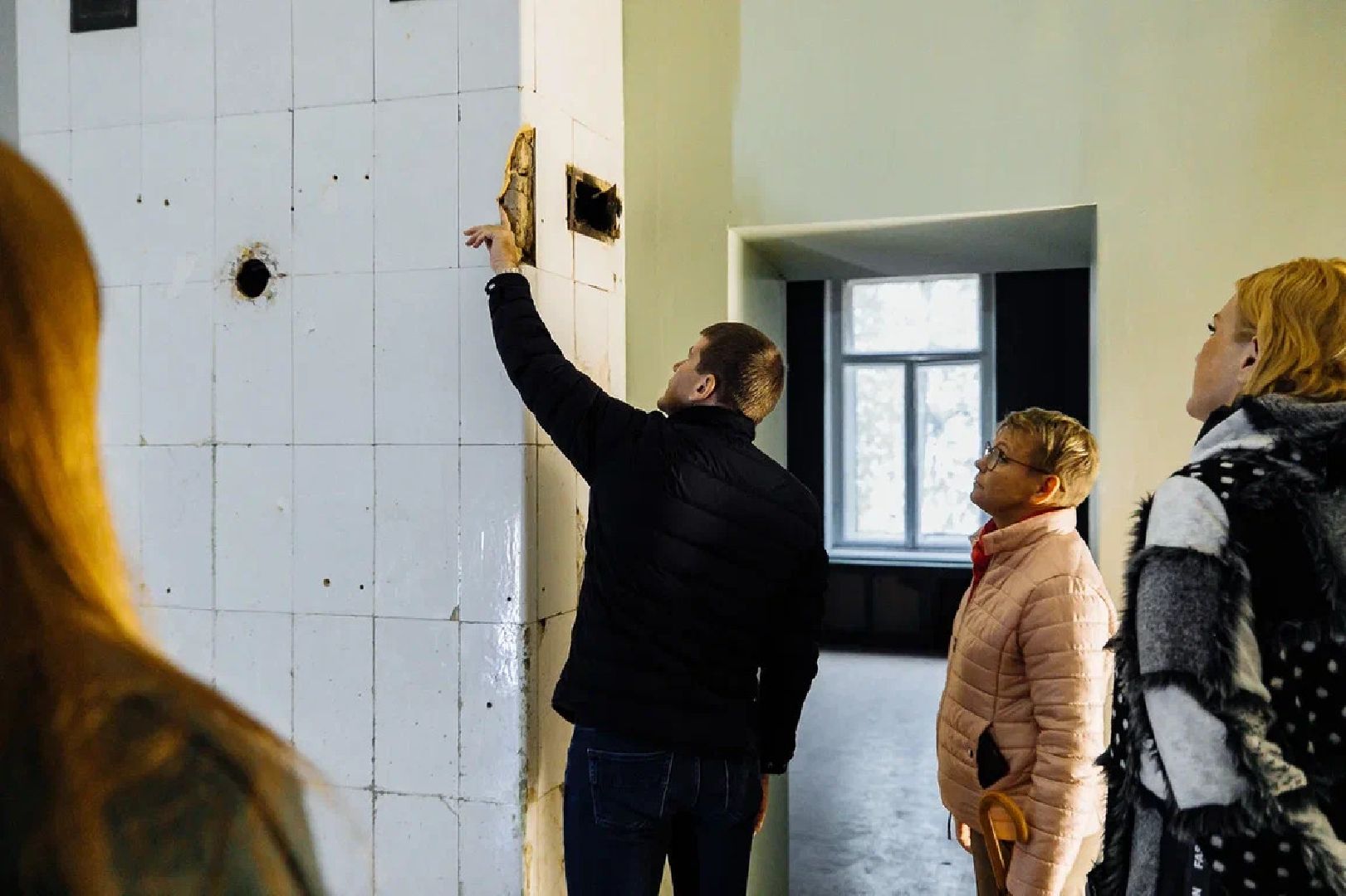 культура, история, музей, краеведение, дом оглоблина, Панин, орехово-зуево,