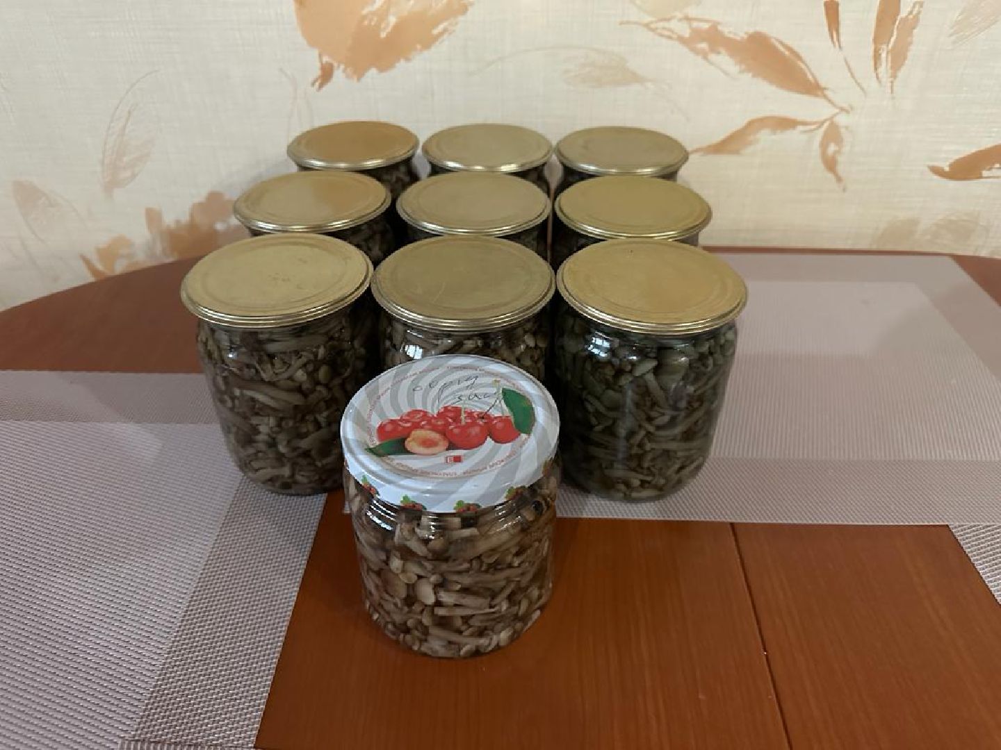 осень, грибы, лучшие рецепты, леса подмосковья, хобби,