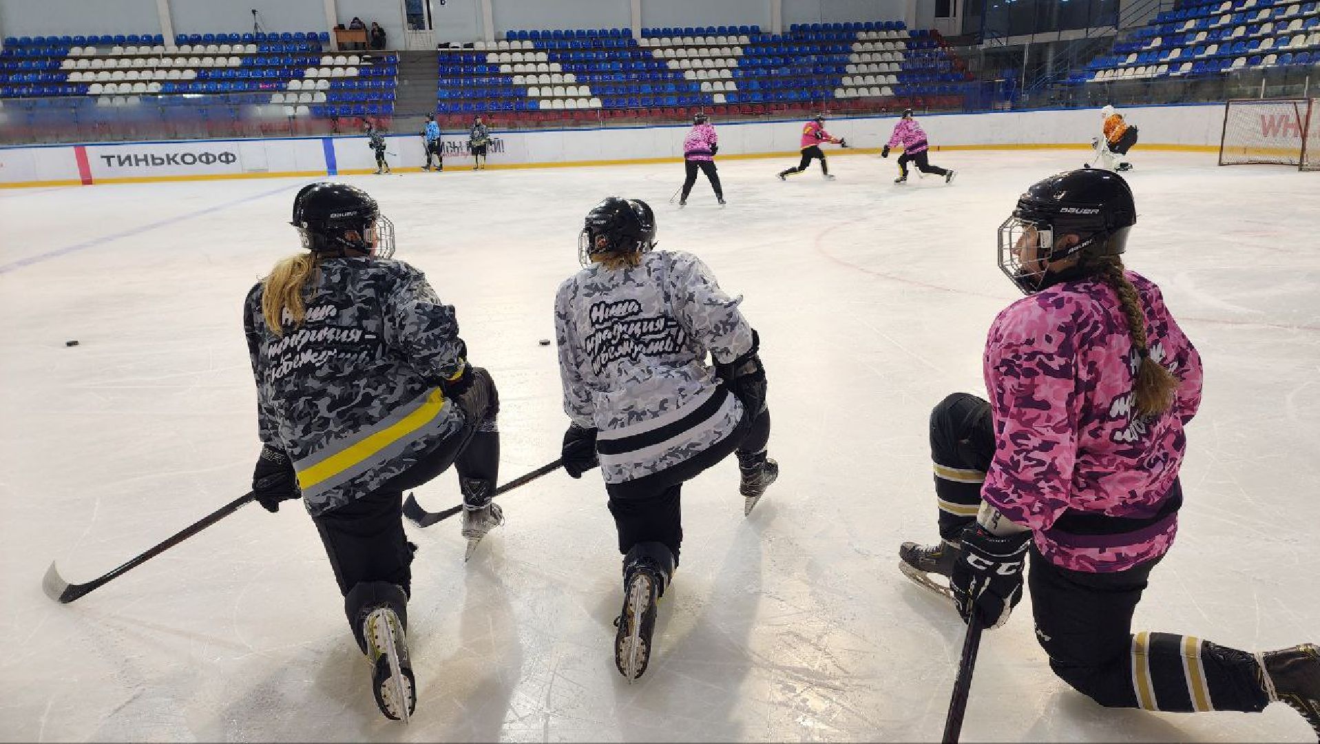 Дмитров, Торнадо, ЖХЛ,