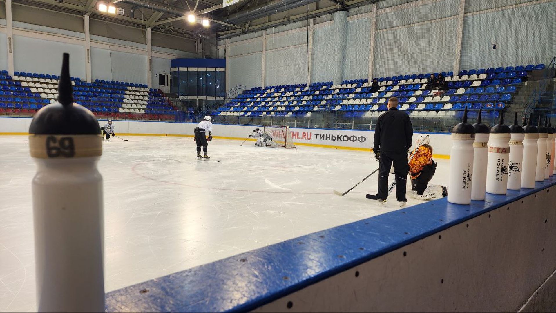 Дмитров, Торнадо, ЖХЛ,