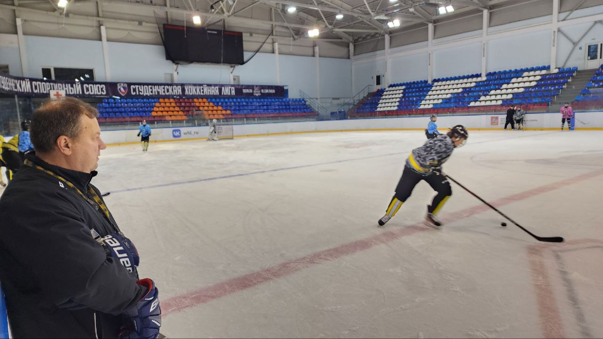 Дмитров, Торнадо, ЖХЛ,