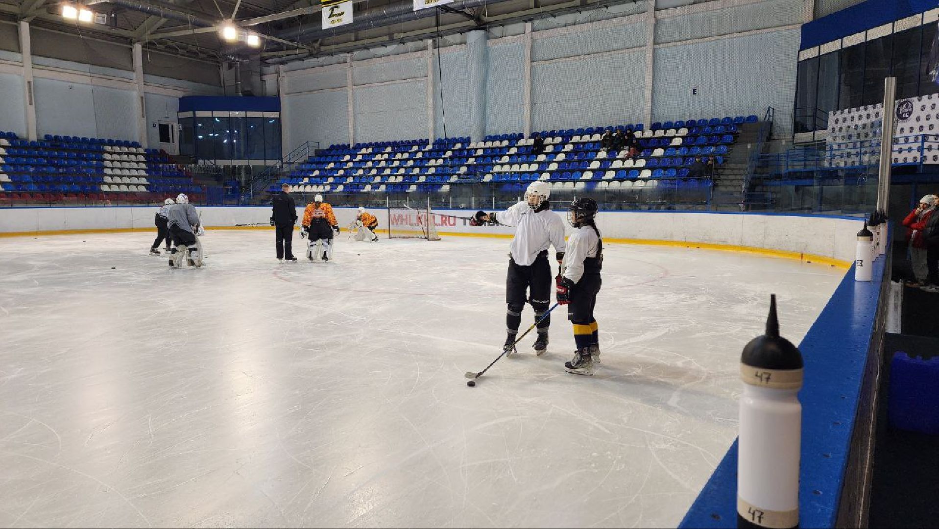 Дмитров, Торнадо, ЖХЛ,