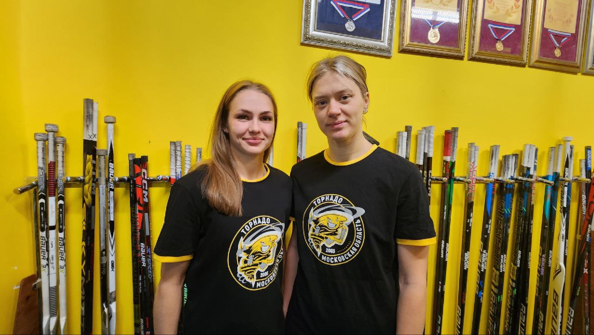 Дмитров, Торнадо, ЖХЛ,