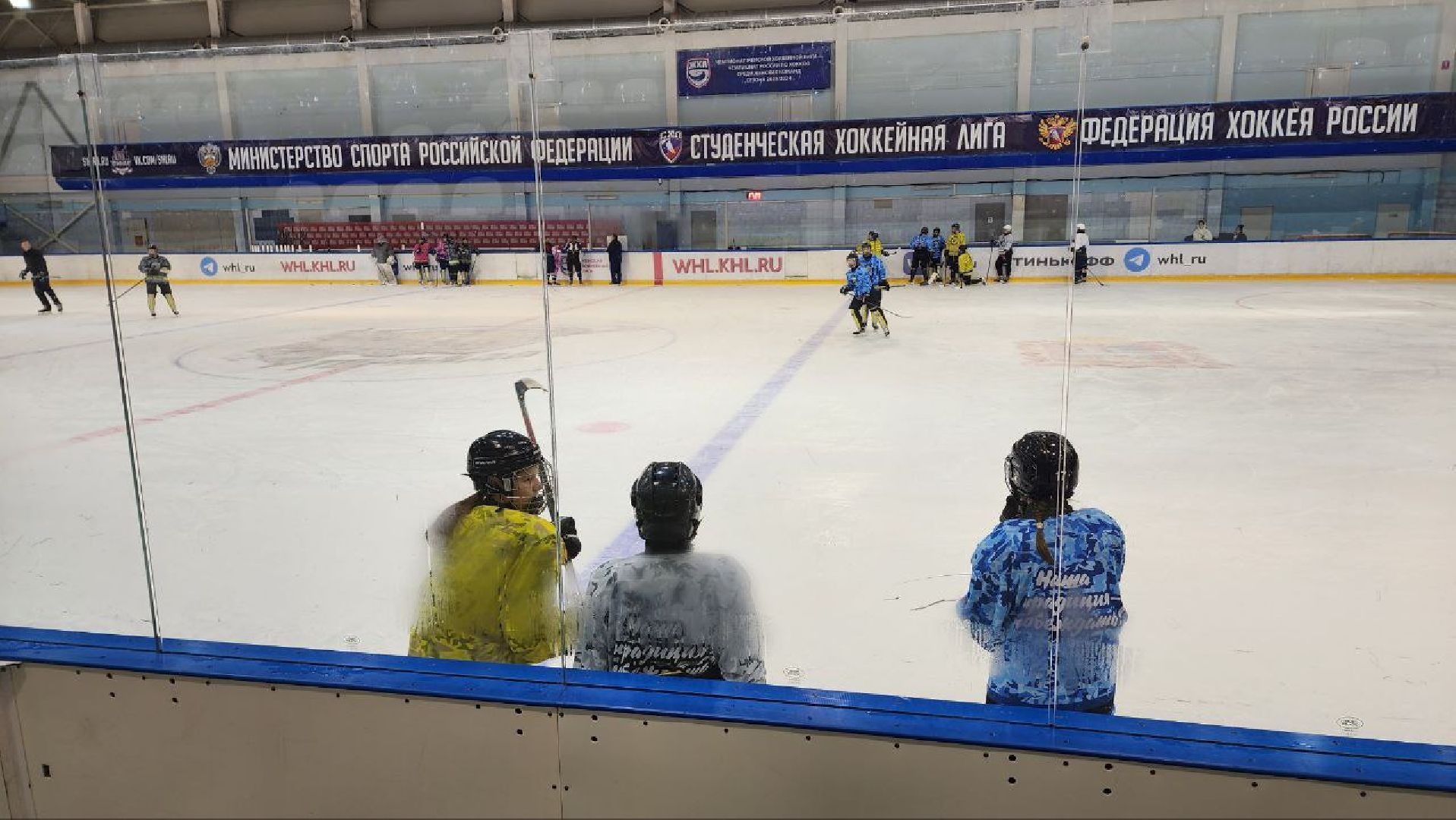 Дмитров, Торнадо, ЖХЛ,