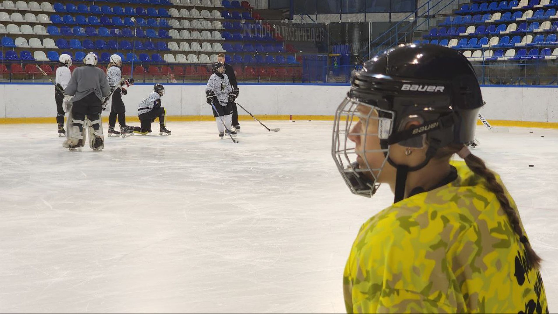 Дмитров, Торнадо, ЖХЛ,