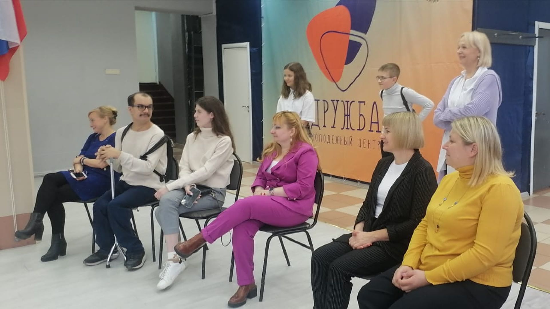 Детское телевидение, Взлет, Моя страна - моя Россия, экспедиция, эксперты, Луговская,