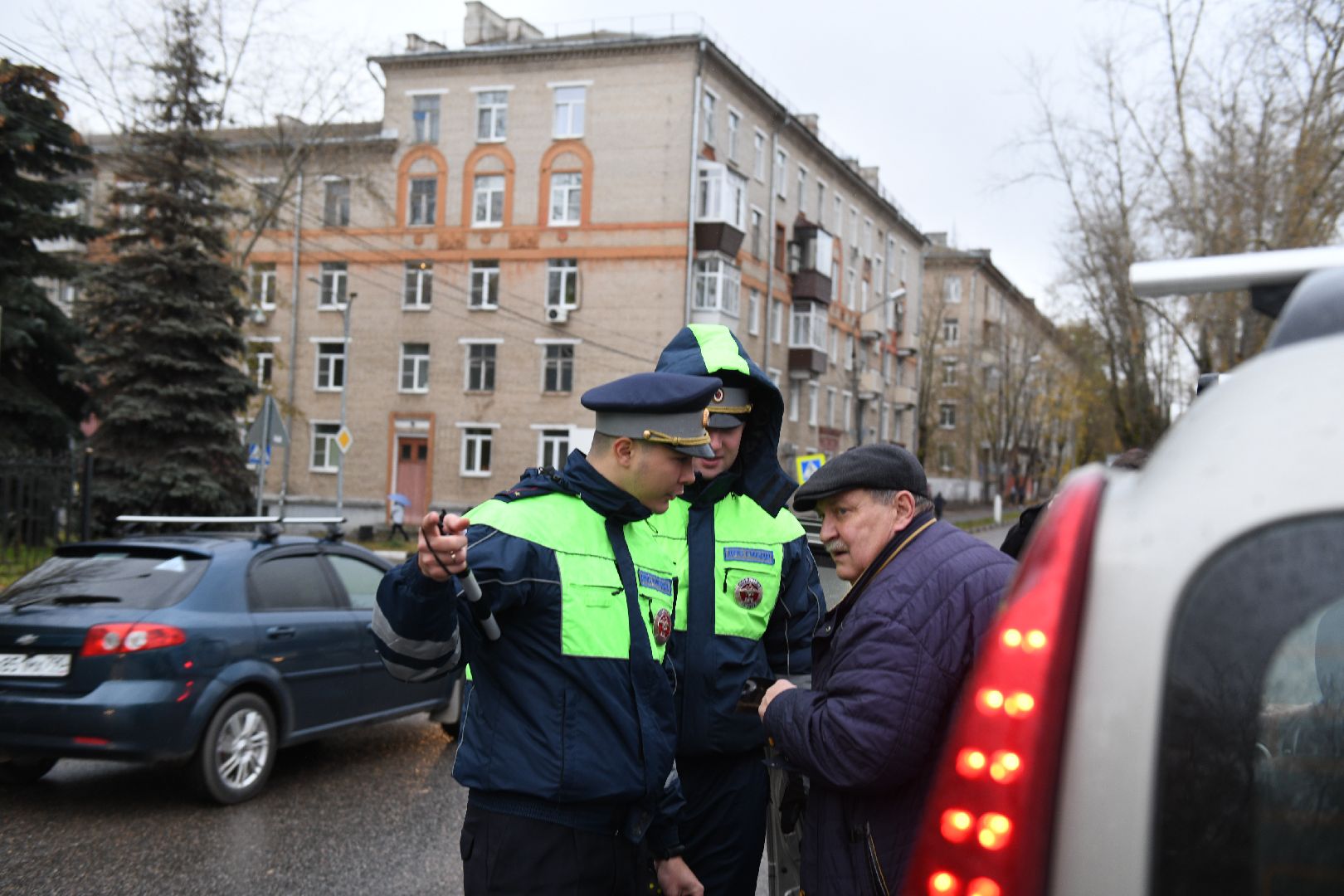 лыткарино, засветись, рейд, безопасность,