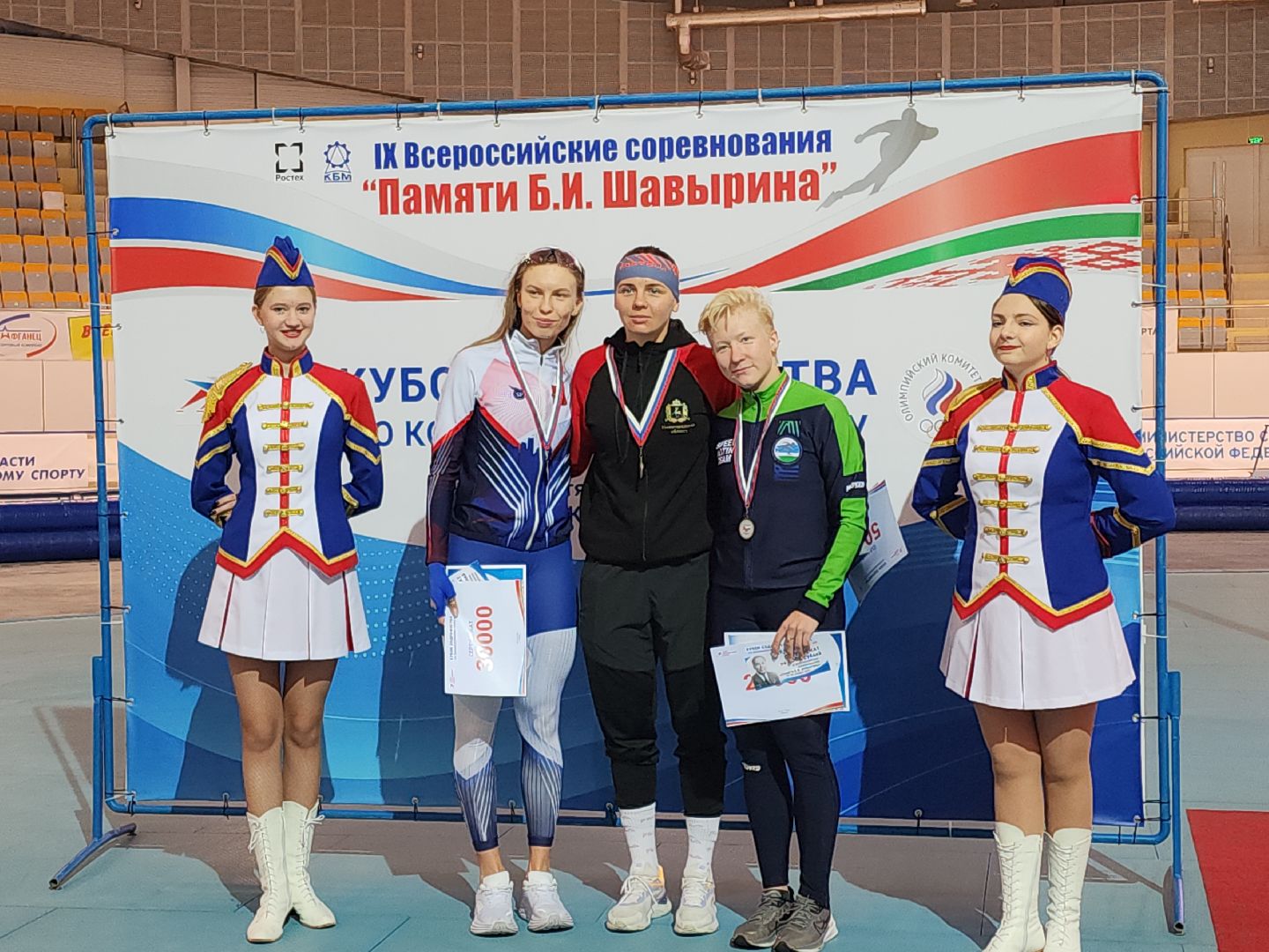 коломна, спорт, коньки,