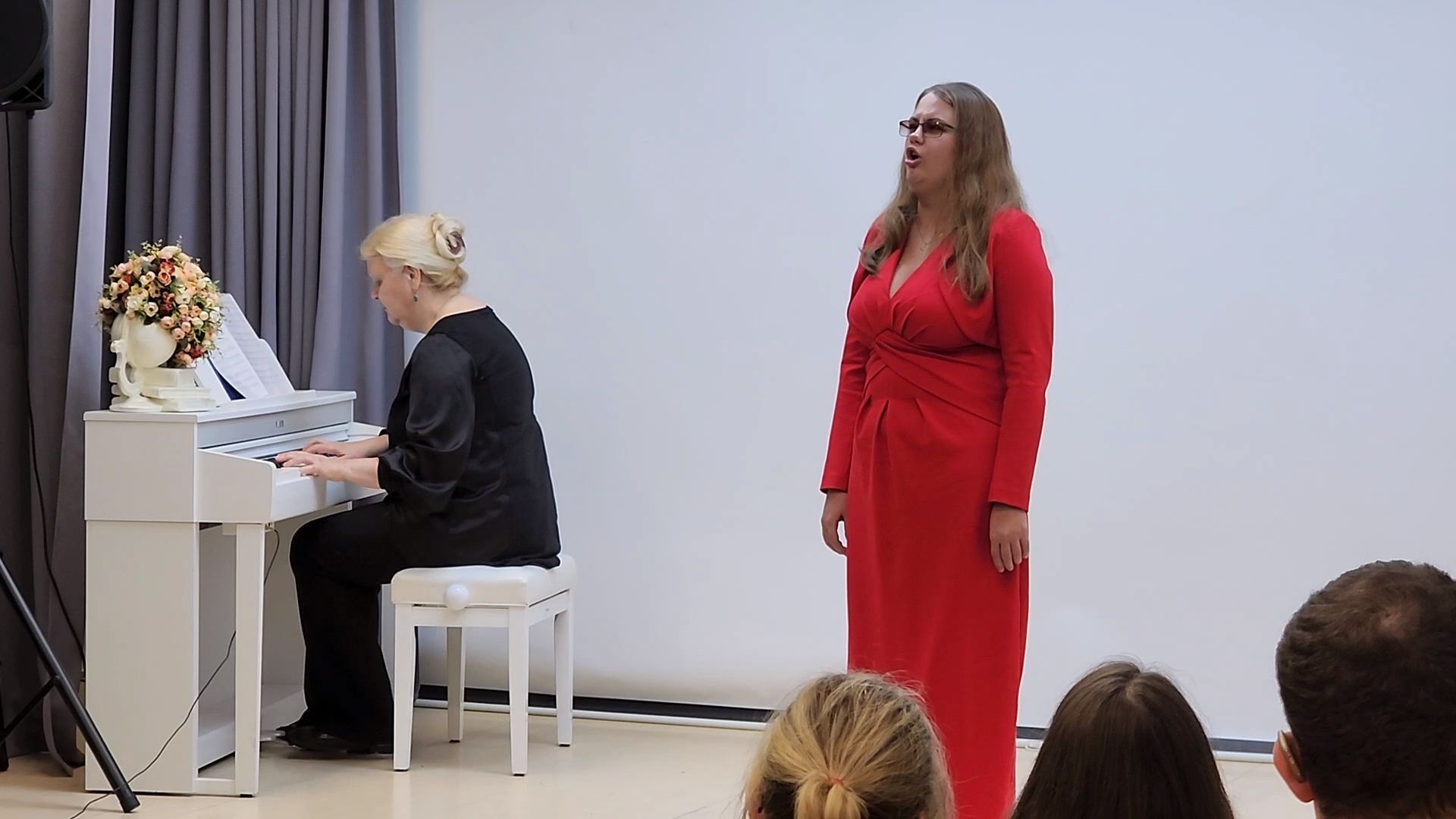 Одинцово, слепые, реабилитация, творчество, день белой трости,