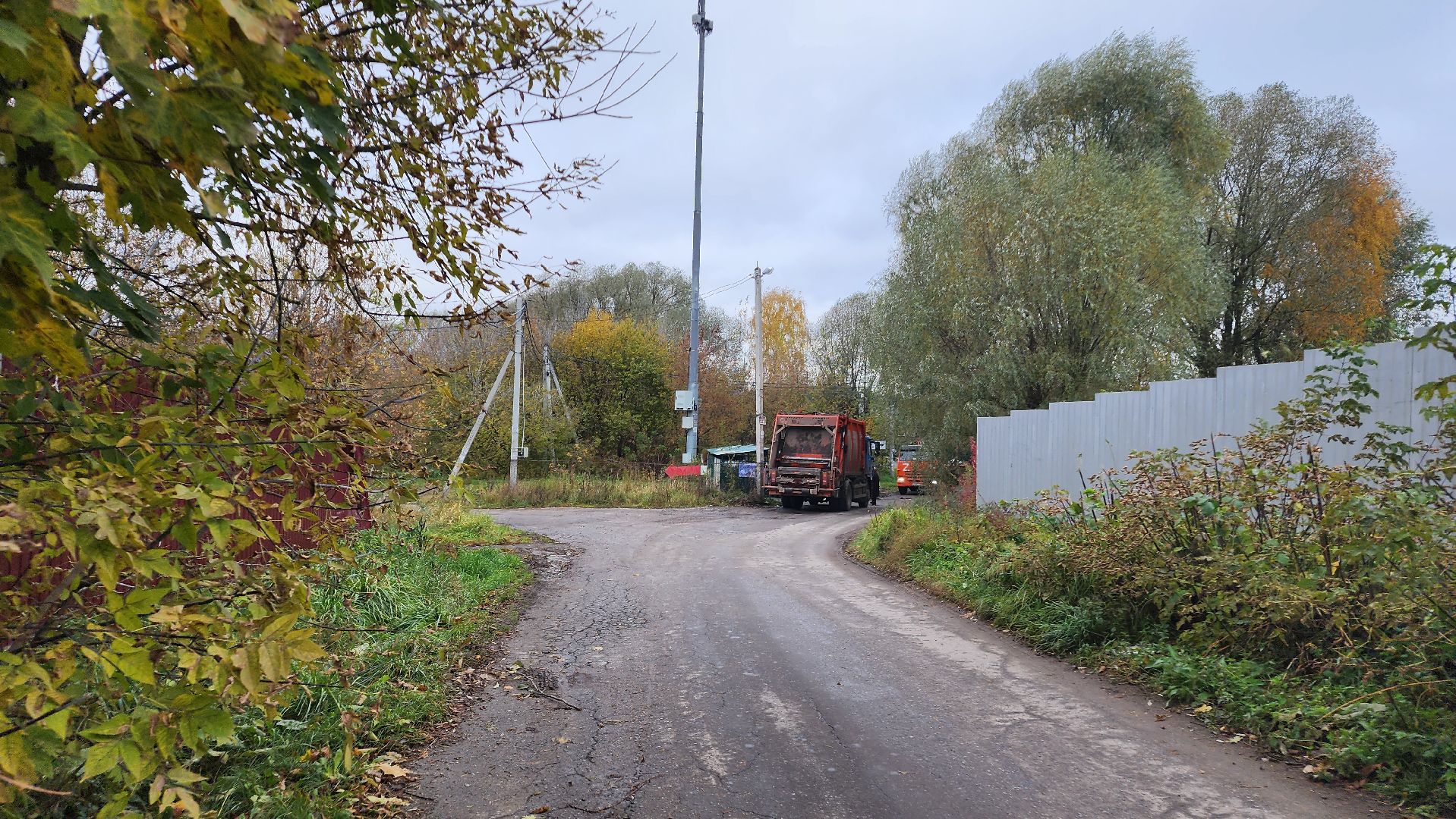 домодедово, подмосковье, вывоз мусора, контейнерная площадка, региональный оператор, нарушители, строительный мусор, негабаритный мусор,