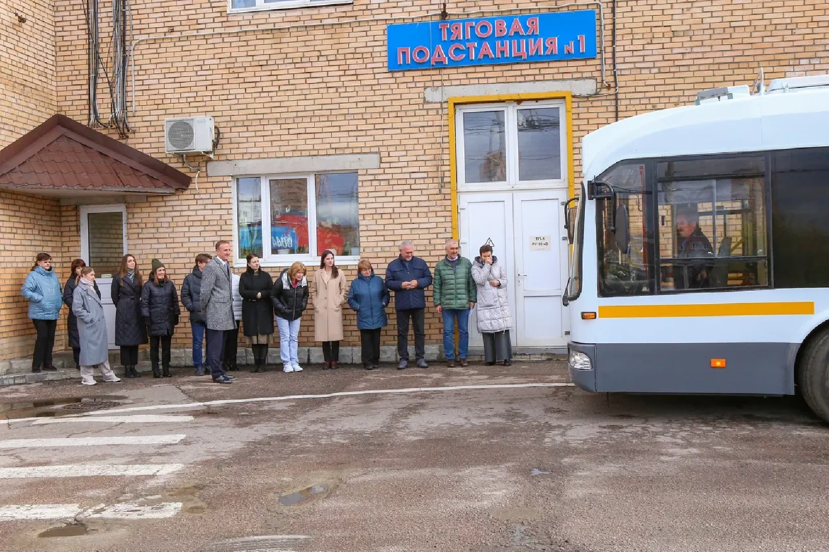 химки, транспорт, троллейбус, химкиэлектротранс,