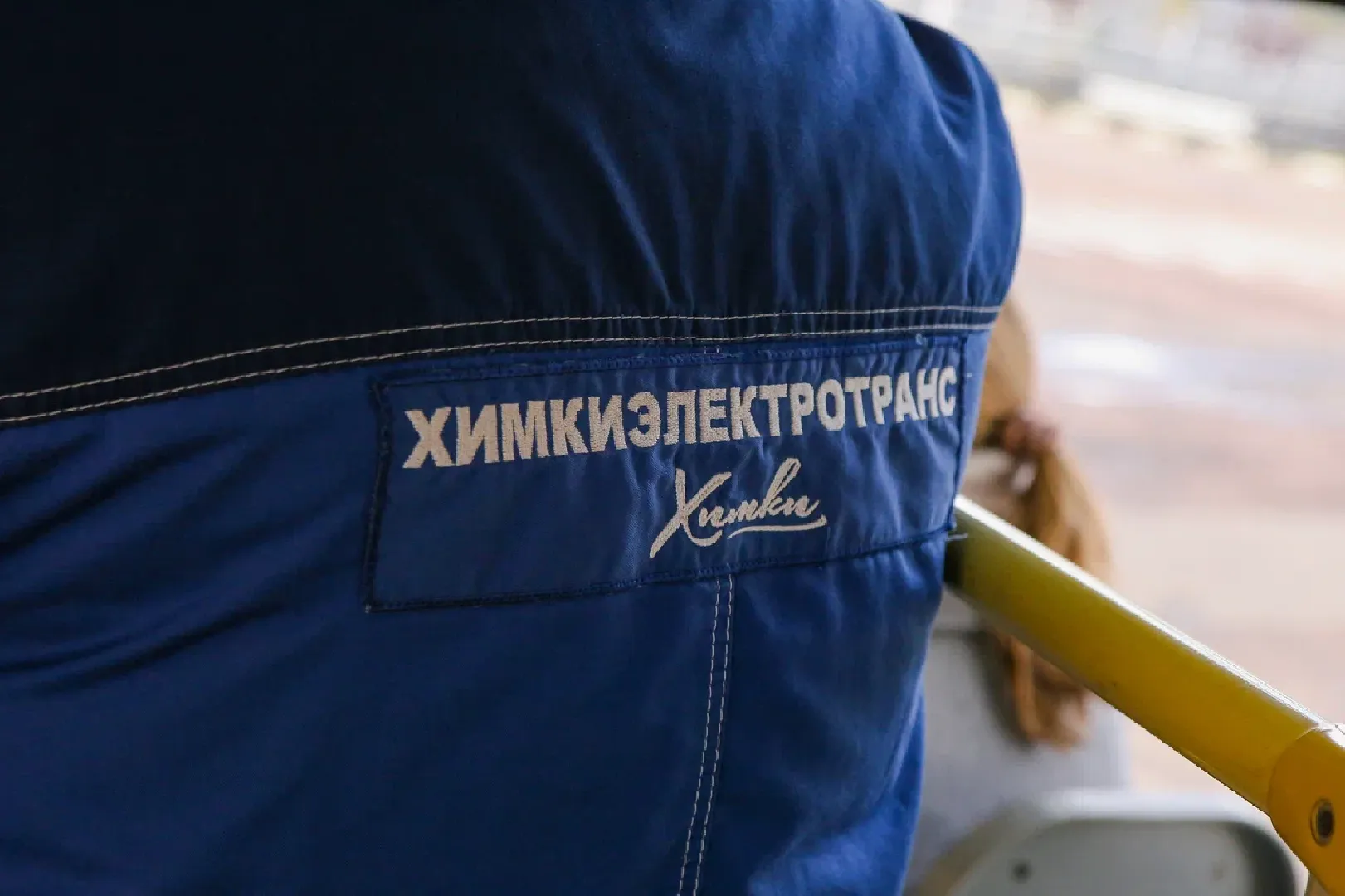 химки, транспорт, троллейбус, химкиэлектротранс,