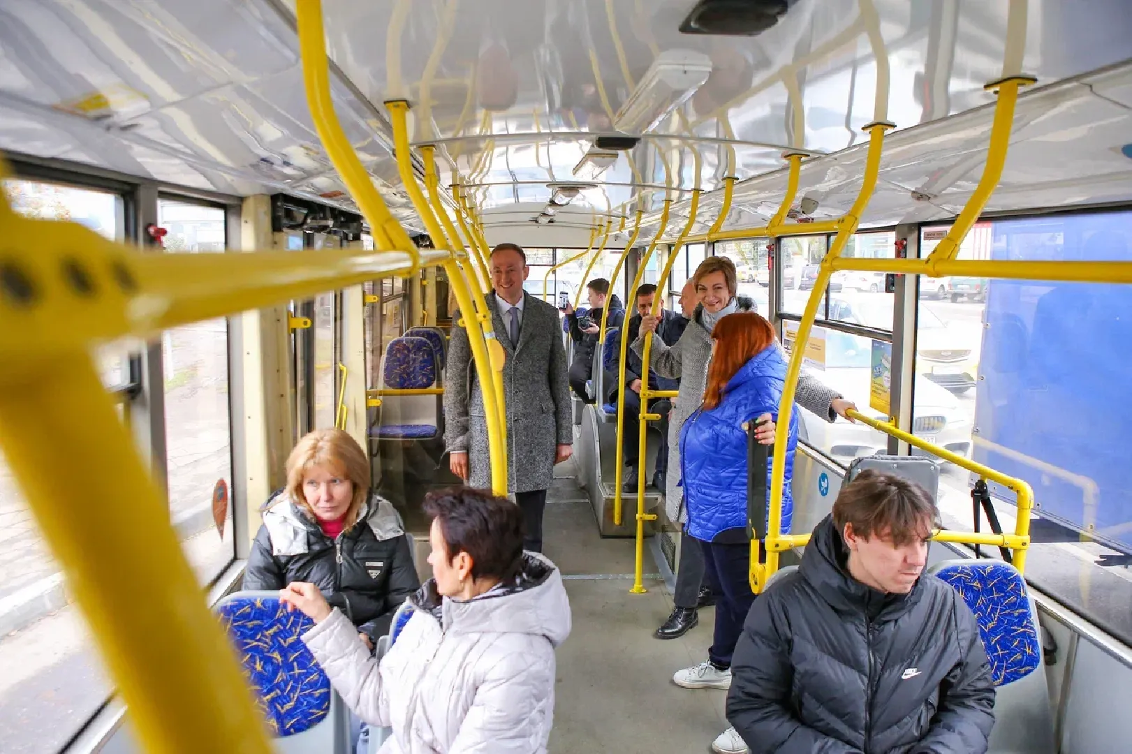 химки, транспорт, троллейбус, химкиэлектротранс,