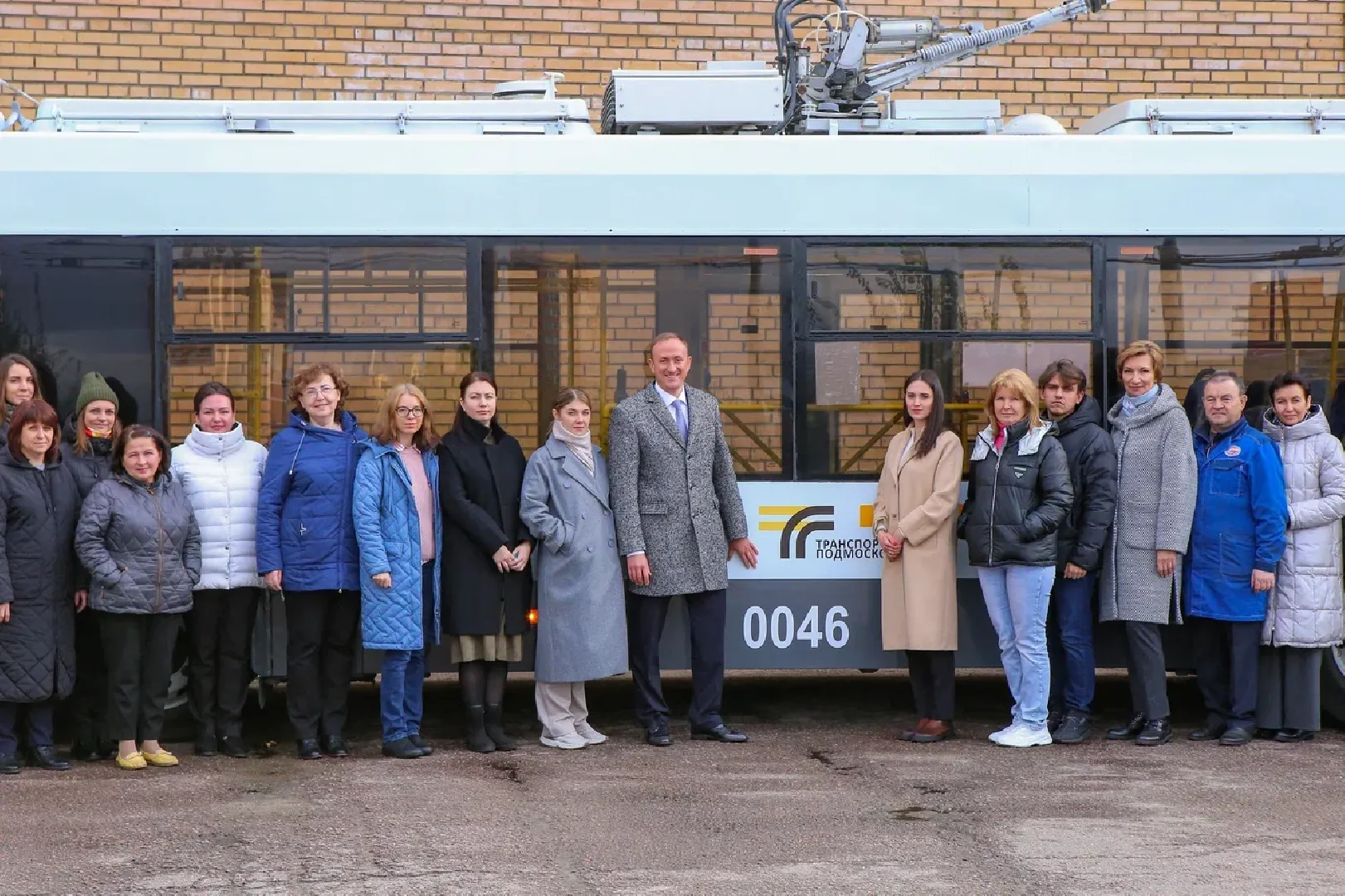 химки, транспорт, троллейбус, химкиэлектротранс,