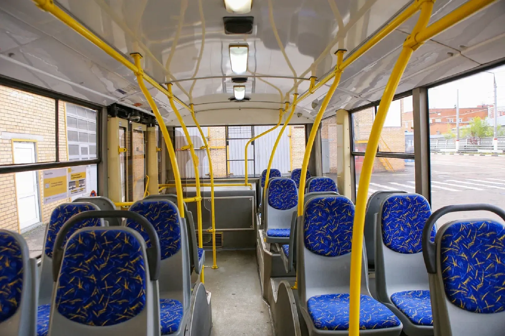 химки, транспорт, троллейбус, химкиэлектротранс,