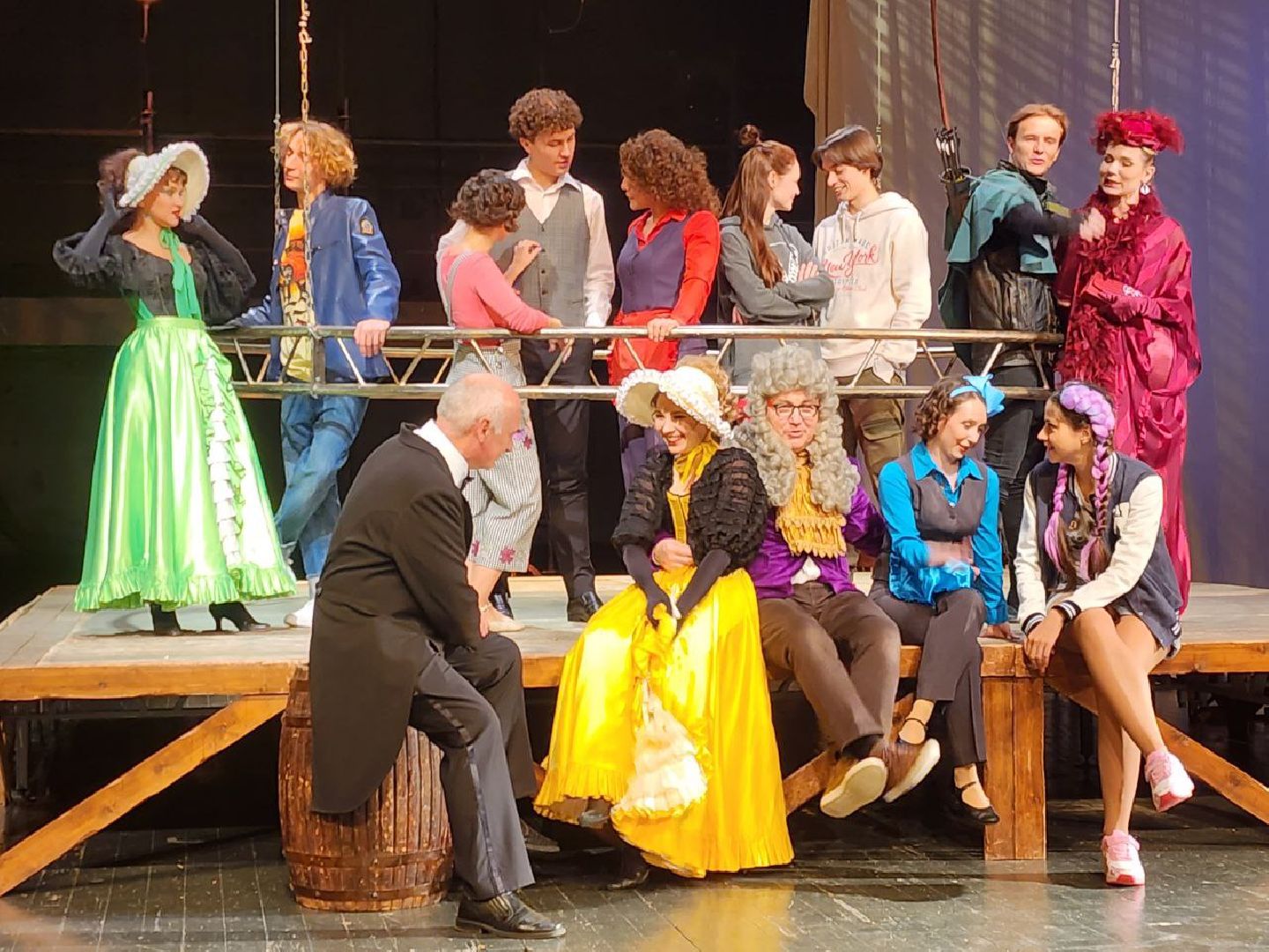 ФЭСТ, мытищи, театр драмы и комедии ФЭСТ, Подмосковные вечера, культура,