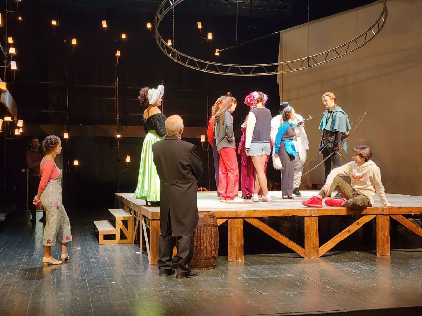 ФЭСТ, мытищи, театр драмы и комедии ФЭСТ, Подмосковные вечера, культура,