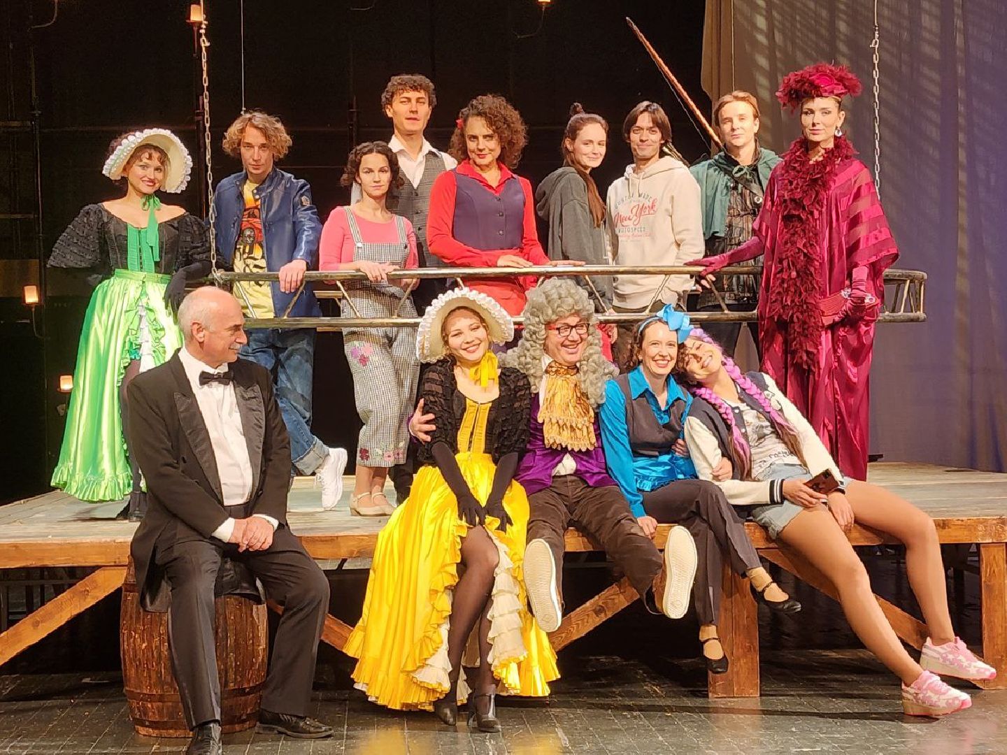 ФЭСТ, мытищи, театр драмы и комедии ФЭСТ, Подмосковные вечера, культура,