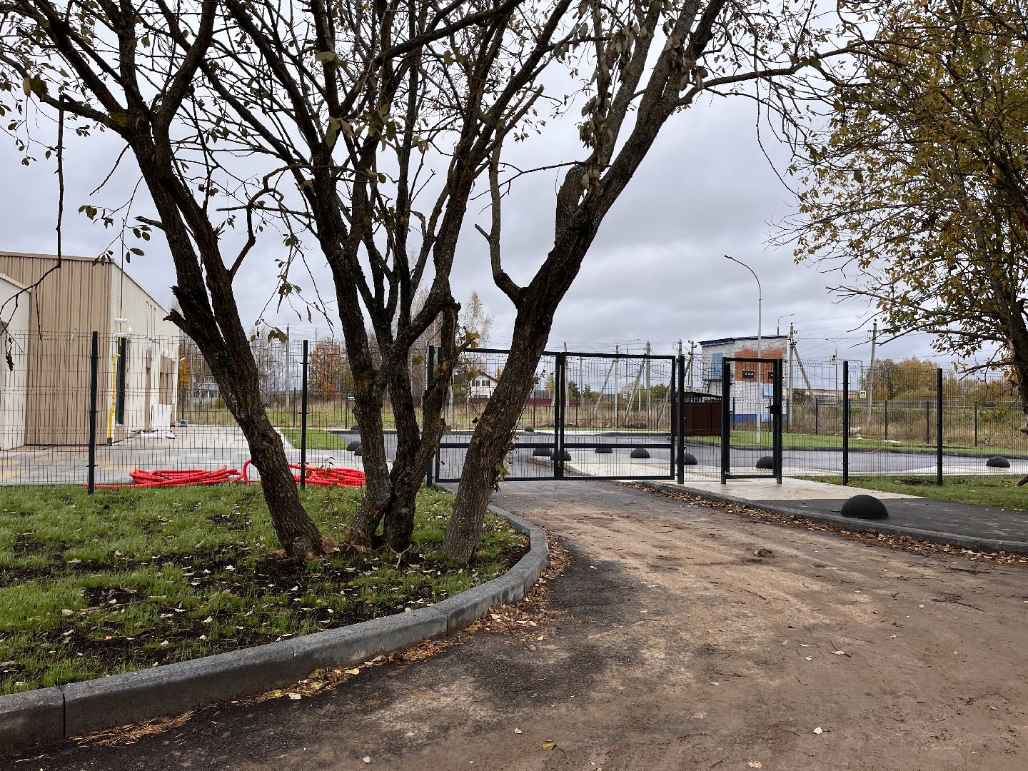 шаховская, фап, медицина, строительство, фельдшер,