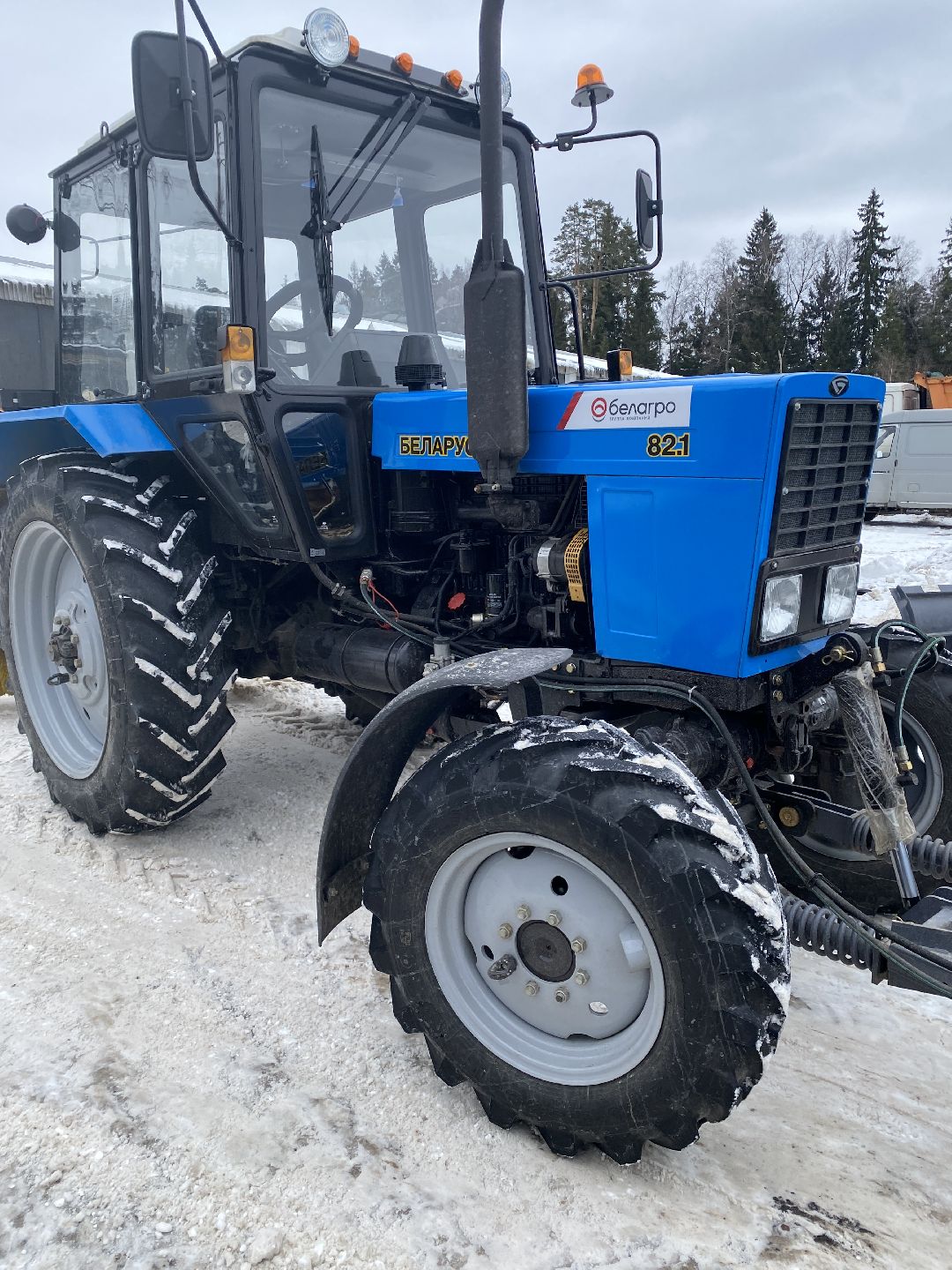 Краснознаменск, ЖКХ, уборка, дорога, ЖКХ, ГУСТ, Максим Некрасов, спецтехника, Беларусь, уборка снега, коммунальщики