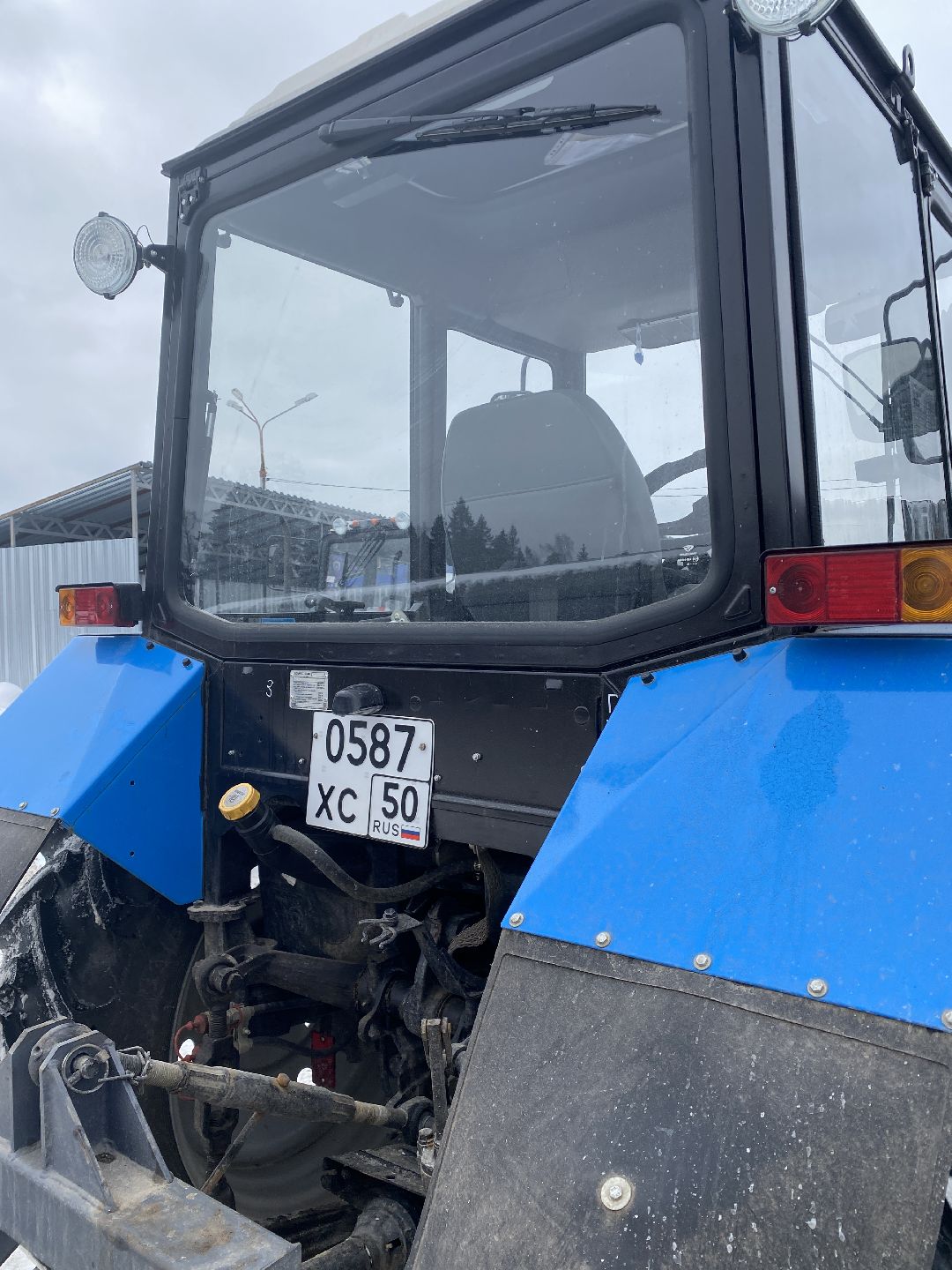 Краснознаменск, ЖКХ, уборка, дорога, ЖКХ, ГУСТ, Максим Некрасов, спецтехника, Беларусь, уборка снега, коммунальщики