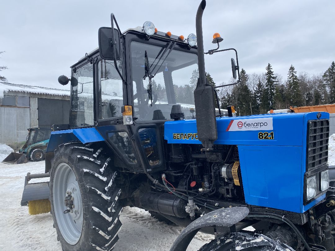 Краснознаменск, ЖКХ, уборка, дорога, ЖКХ, ГУСТ, Максим Некрасов, спецтехника, Беларусь, уборка снега, коммунальщики