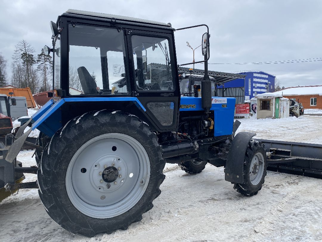 Краснознаменск, ЖКХ, уборка, дорога, ЖКХ, ГУСТ, Максим Некрасов, спецтехника, Беларусь, уборка снега, коммунальщики