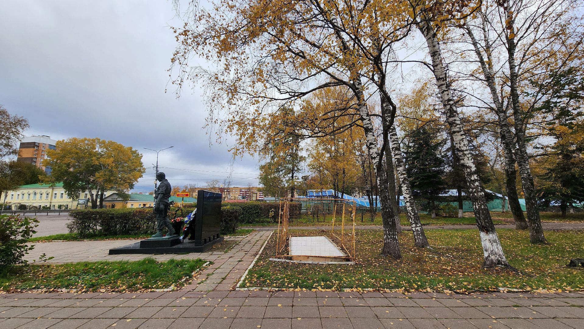 Солнечногорск, СВО, Советская площадь, мемориал, память,