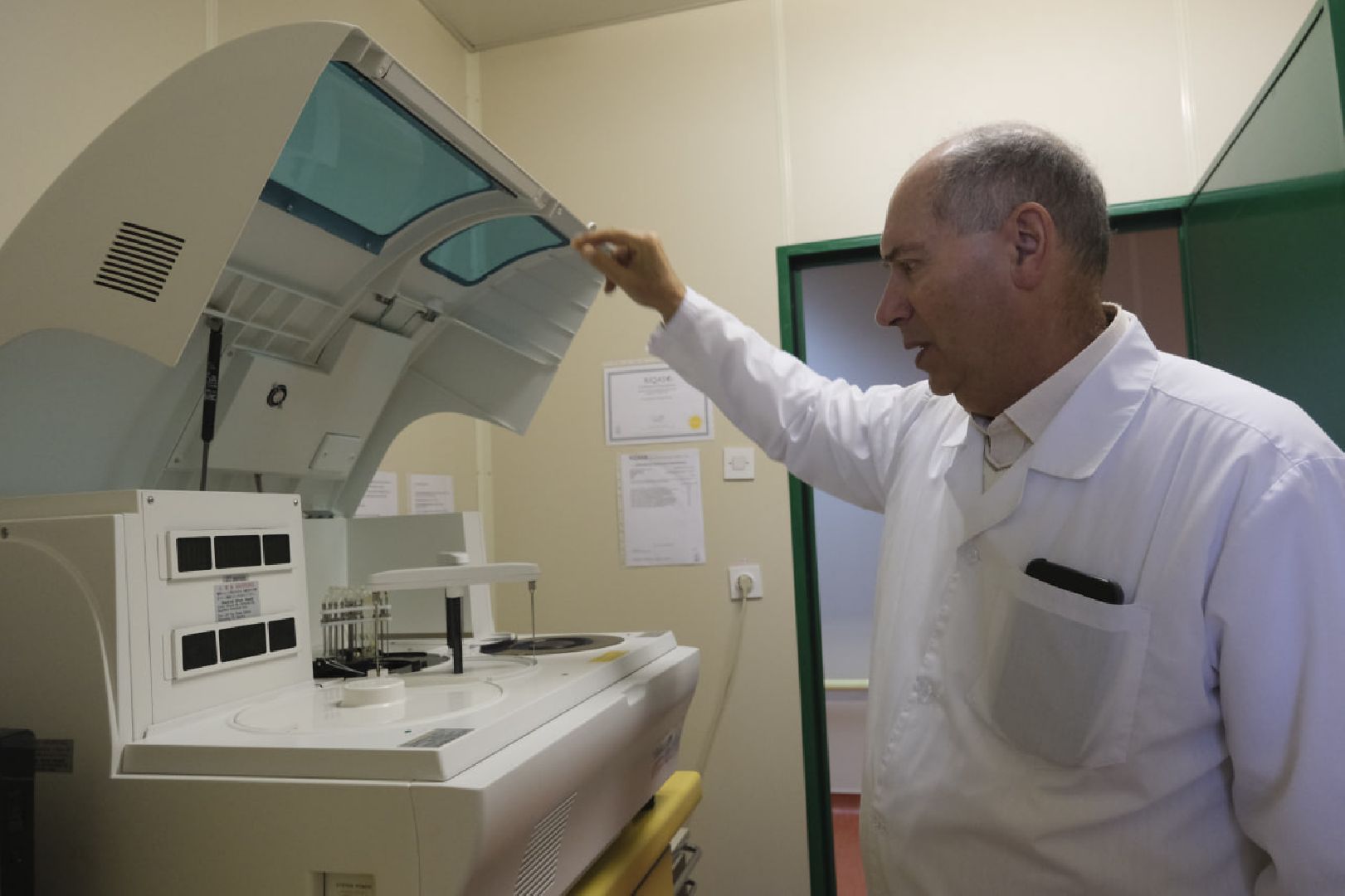 пущино, наука, медицина,