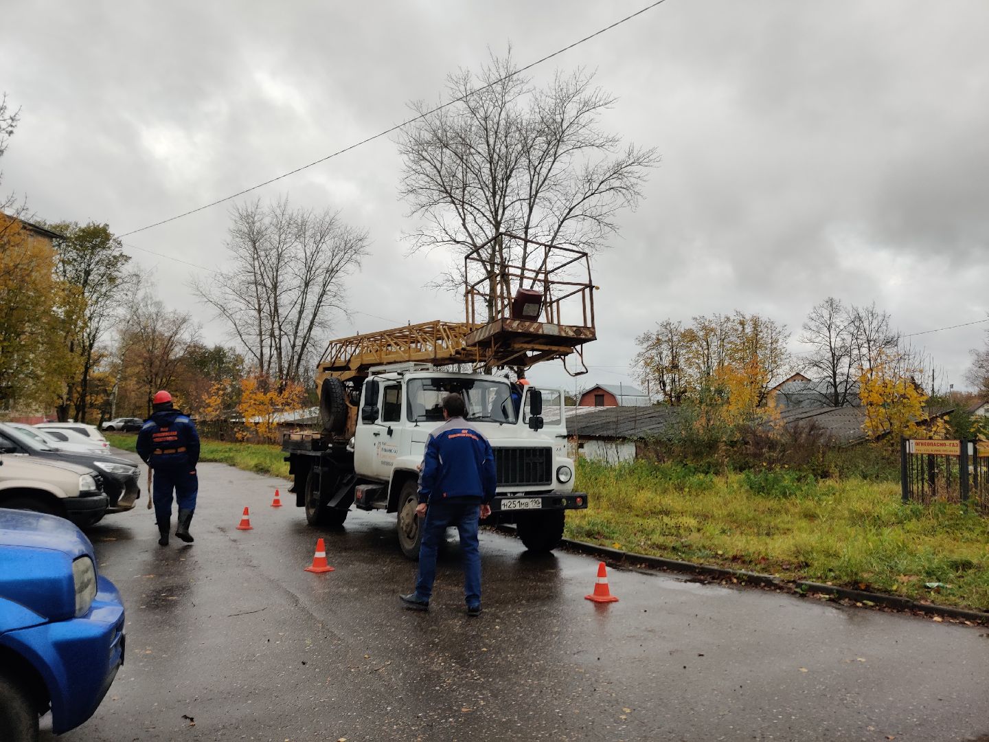 красноармейск, г.о. пушкинский, светлый город, уличное освещение,