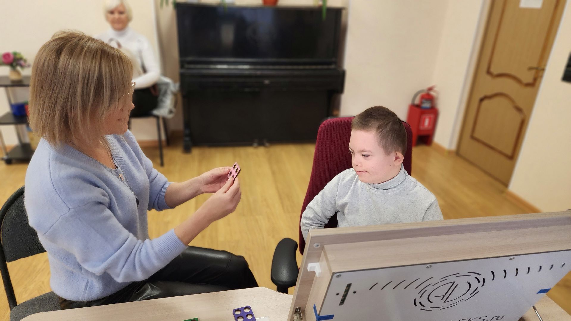 протвино, реабилитация, обучение, дети, ОВЗ,