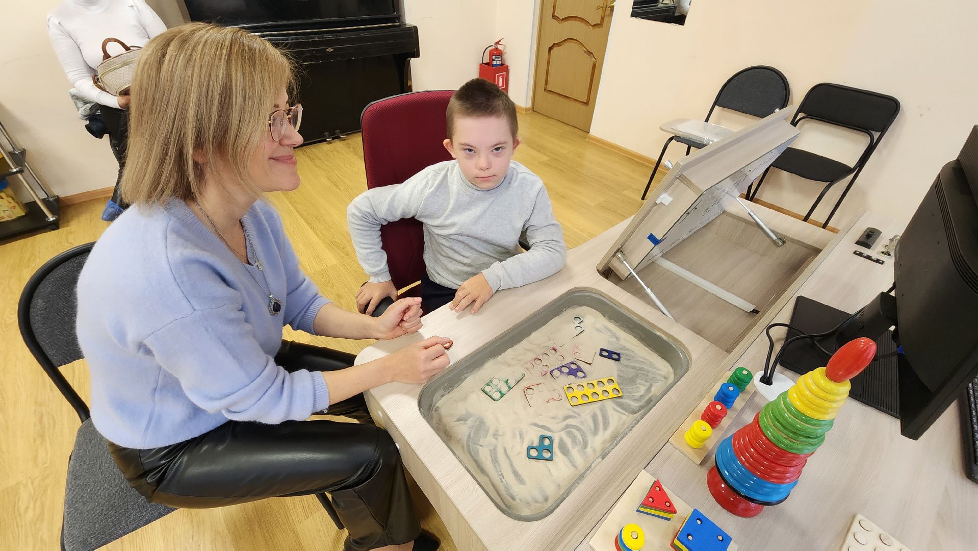 протвино, реабилитация, обучение, дети, ОВЗ,