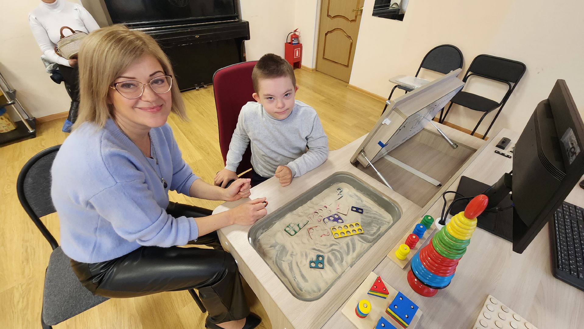 протвино, реабилитация, обучение, дети, ОВЗ,