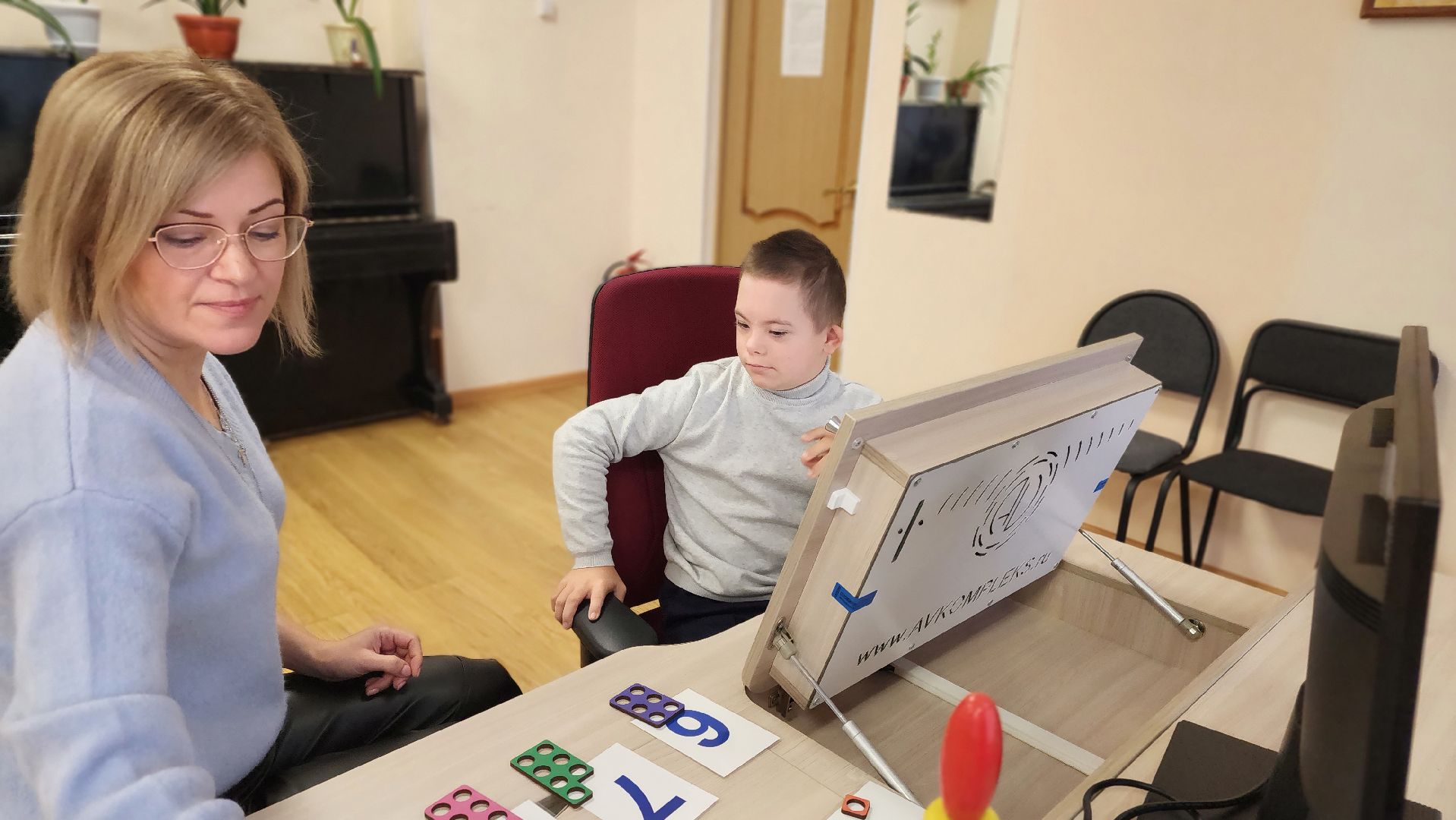 протвино, реабилитация, обучение, дети, ОВЗ,