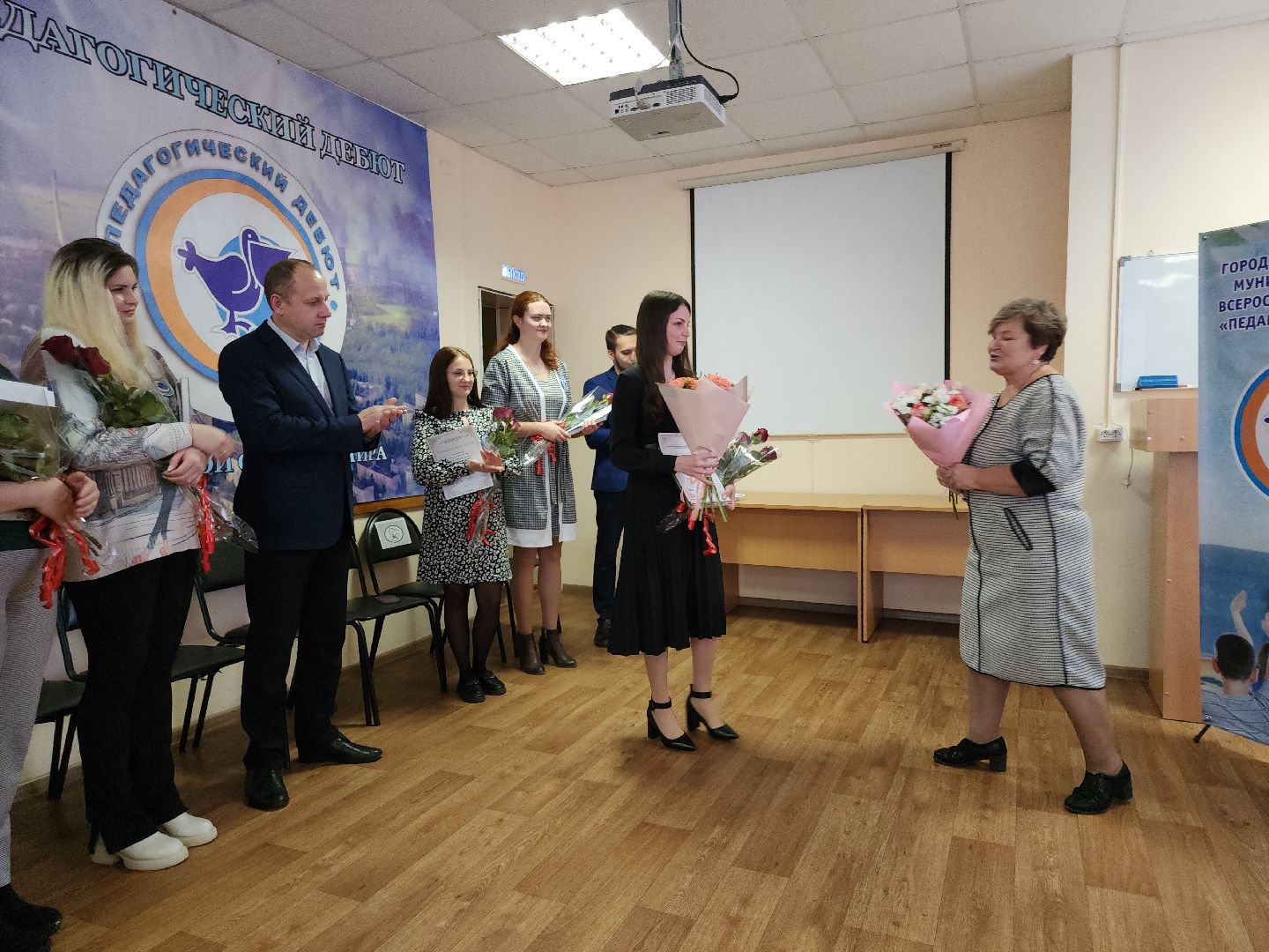 кашира, педагогический дебют, математика, финансовая грамотность, муниципальный этап,