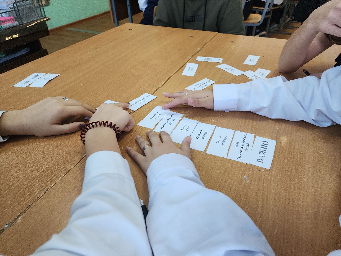 кашира, педагогический дебют, математика, финансовая грамотность, муниципальный этап,