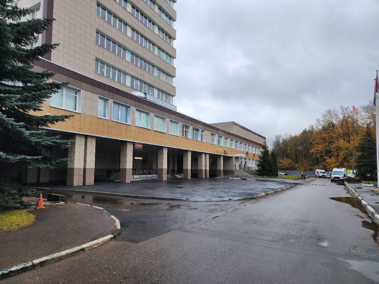 больница, врачи, хирургия, тромбоз, красногорск,