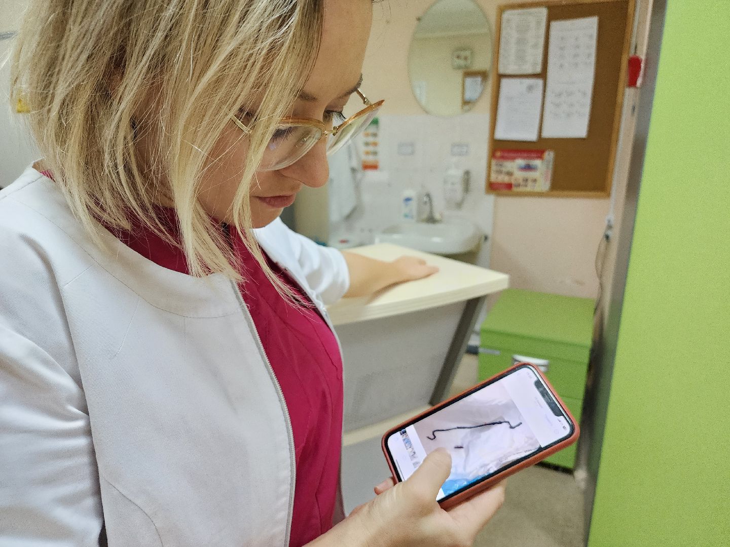 больница, врачи, хирургия, тромбоз, красногорск,