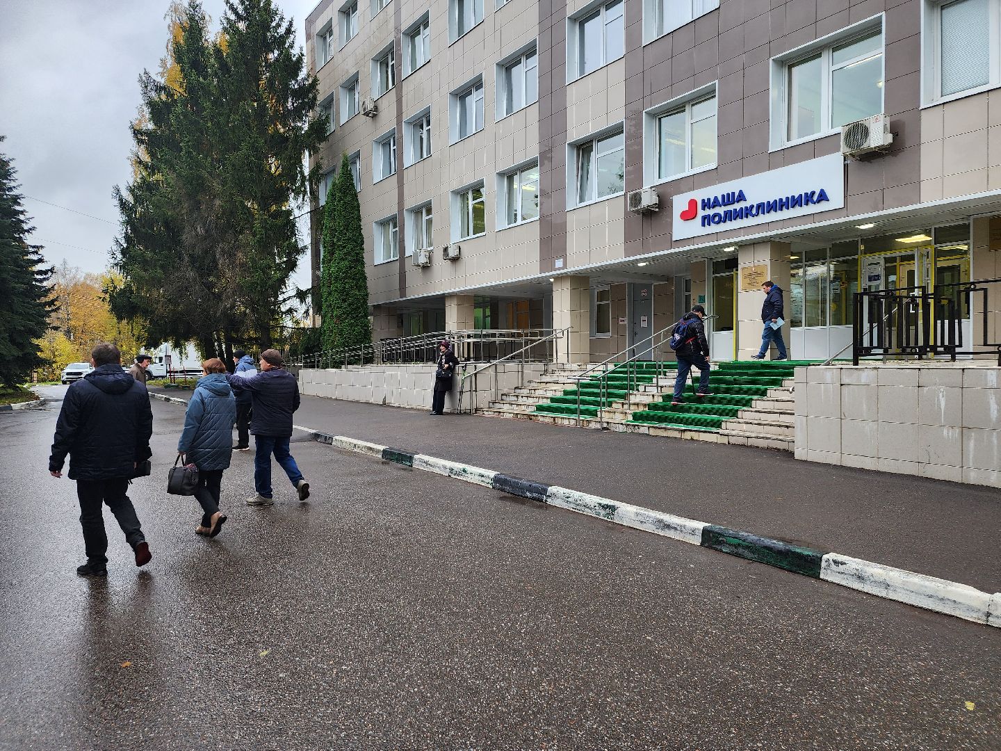 больница, врачи, хирургия, тромбоз, красногорск,