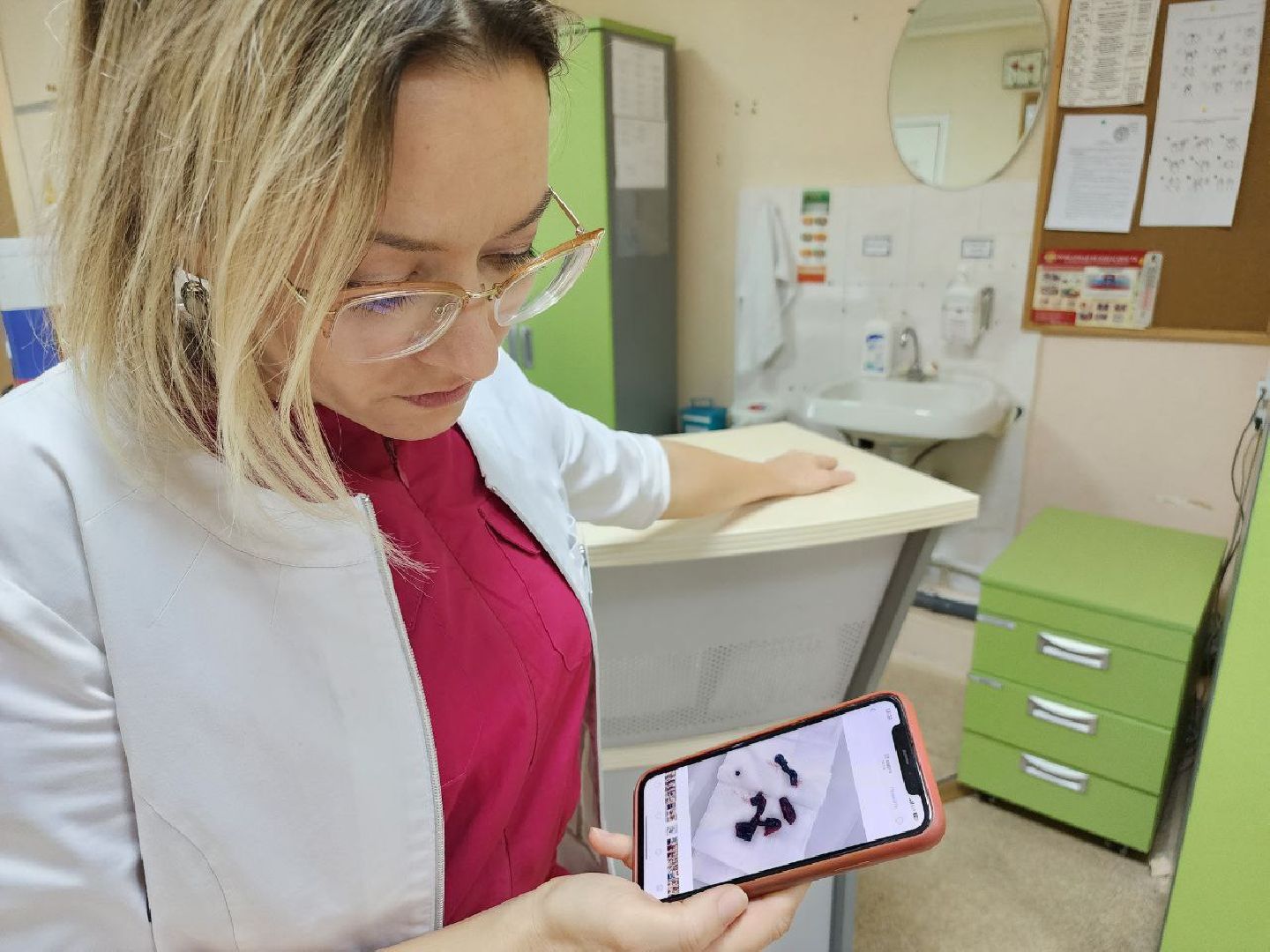 больница, врачи, хирургия, тромбоз, красногорск,