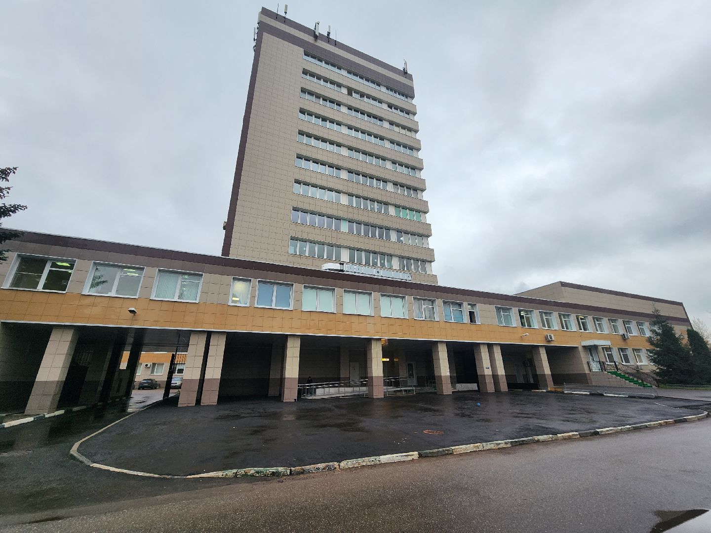 больница, врачи, хирургия, тромбоз, красногорск,