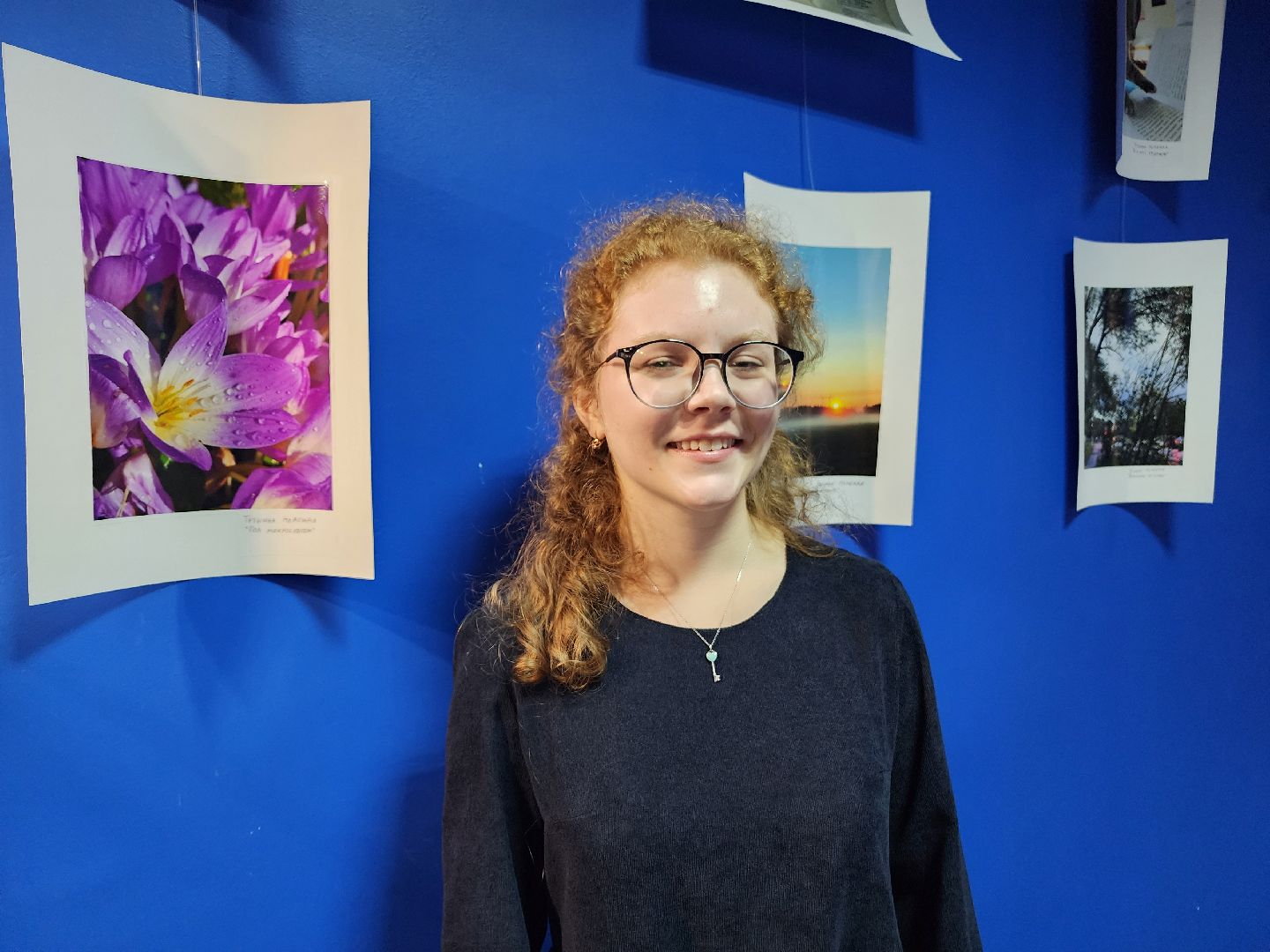 дедовск, художник, Выставка, Библиотека,