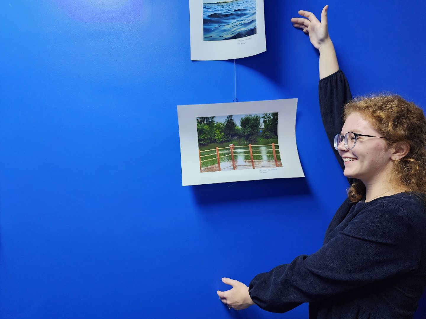 дедовск, художник, Выставка, Библиотека,