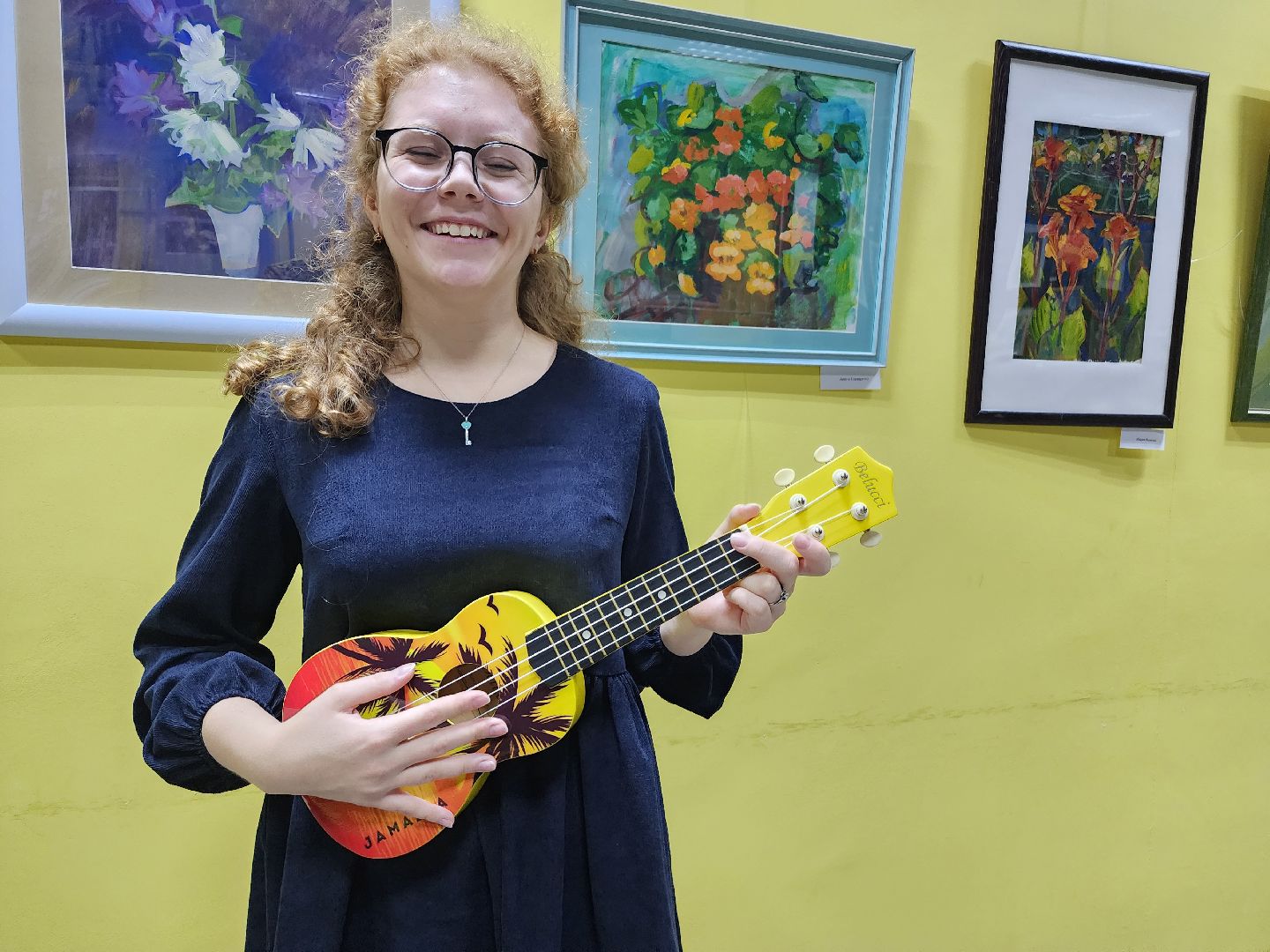 дедовск, художник, Выставка, Библиотека,