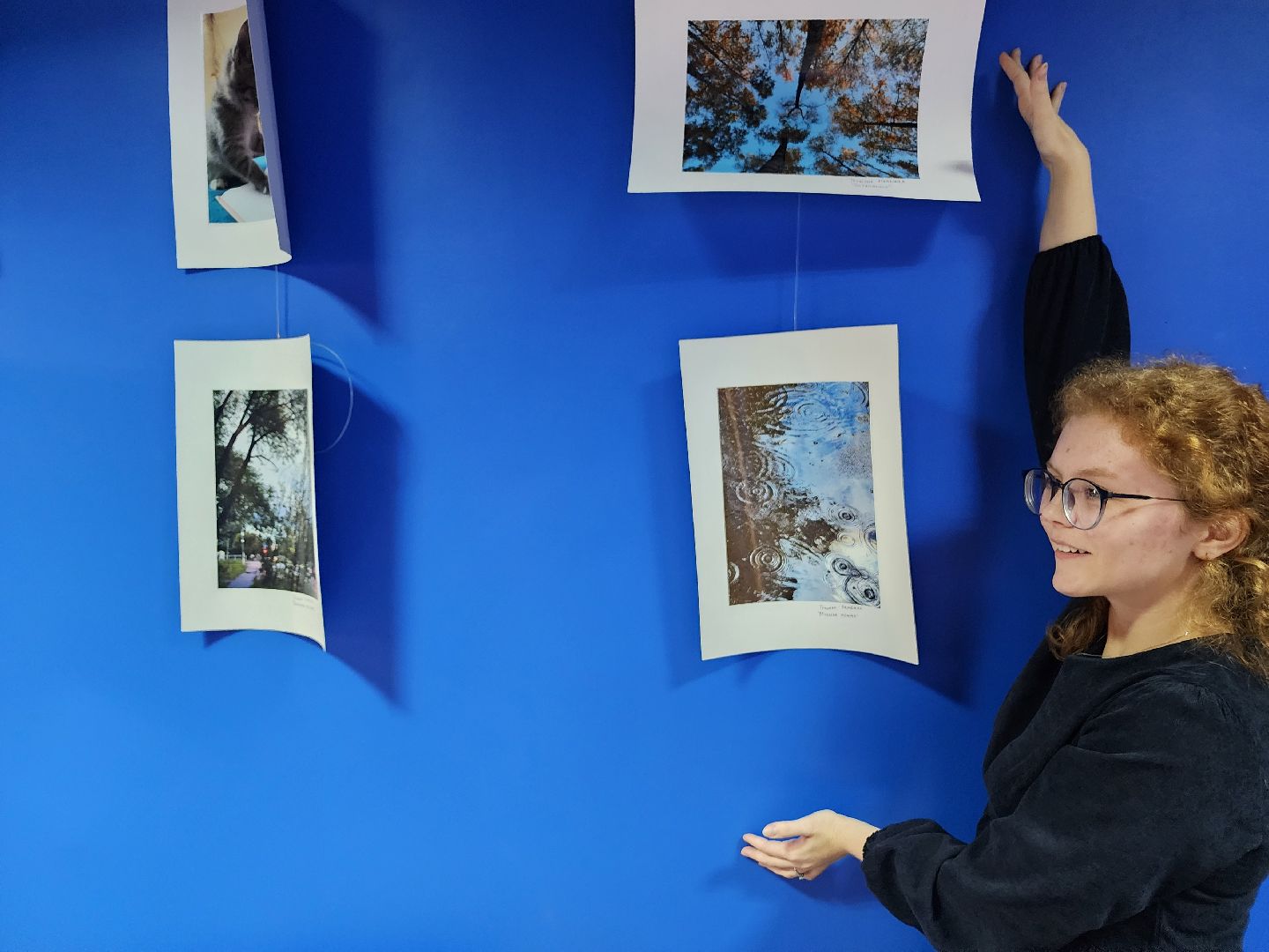 дедовск, художник, Выставка, Библиотека,