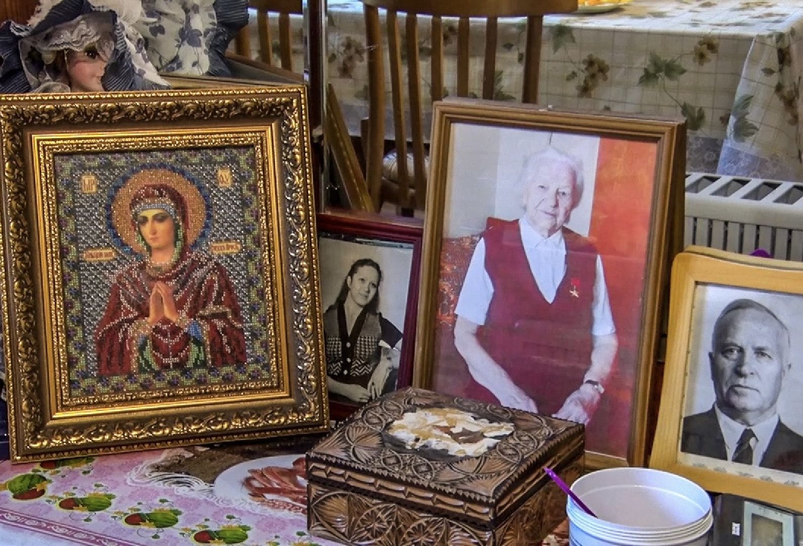 Клин, общество, люди, долгожители,