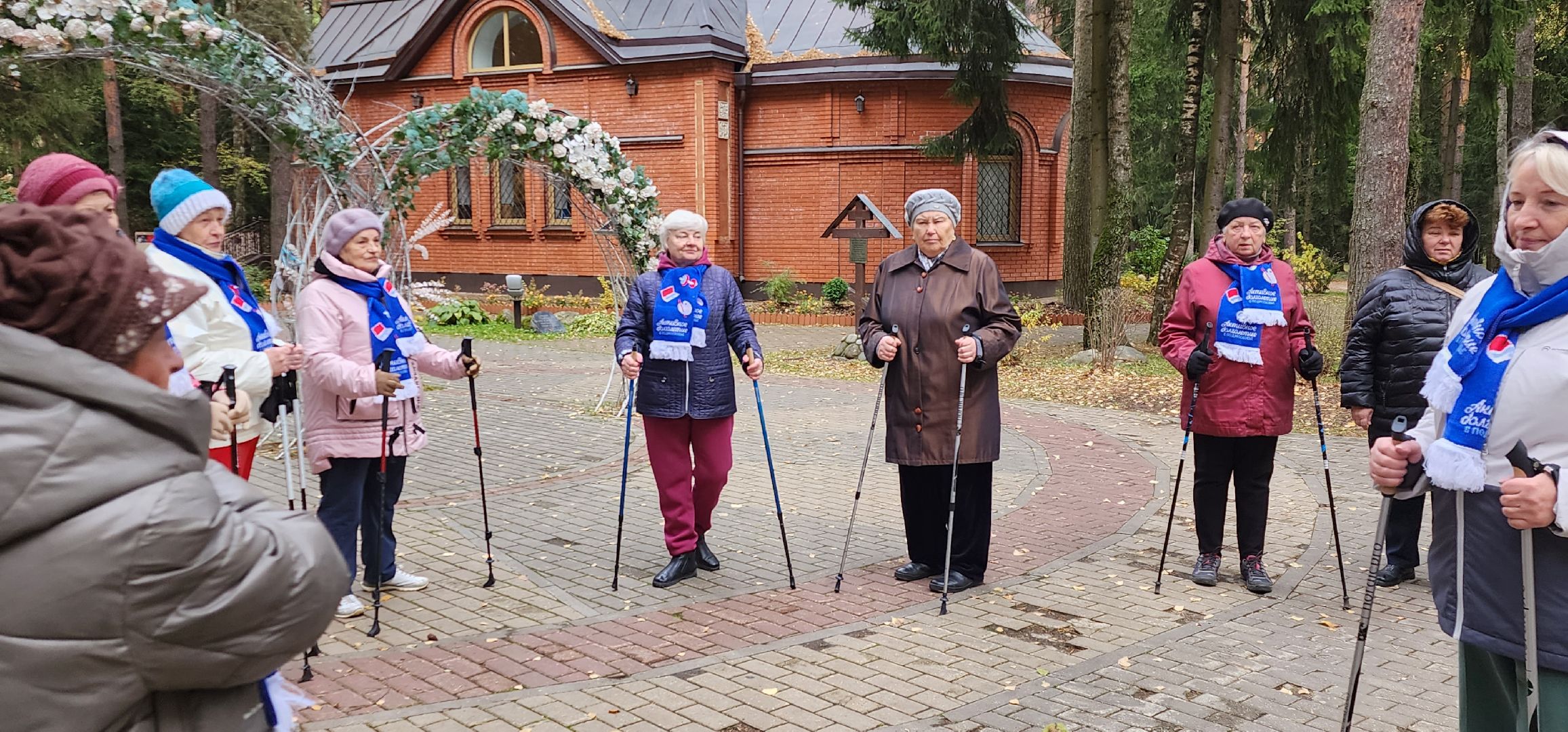 активное долголетие, быть счастливым в старости, Домодедово,