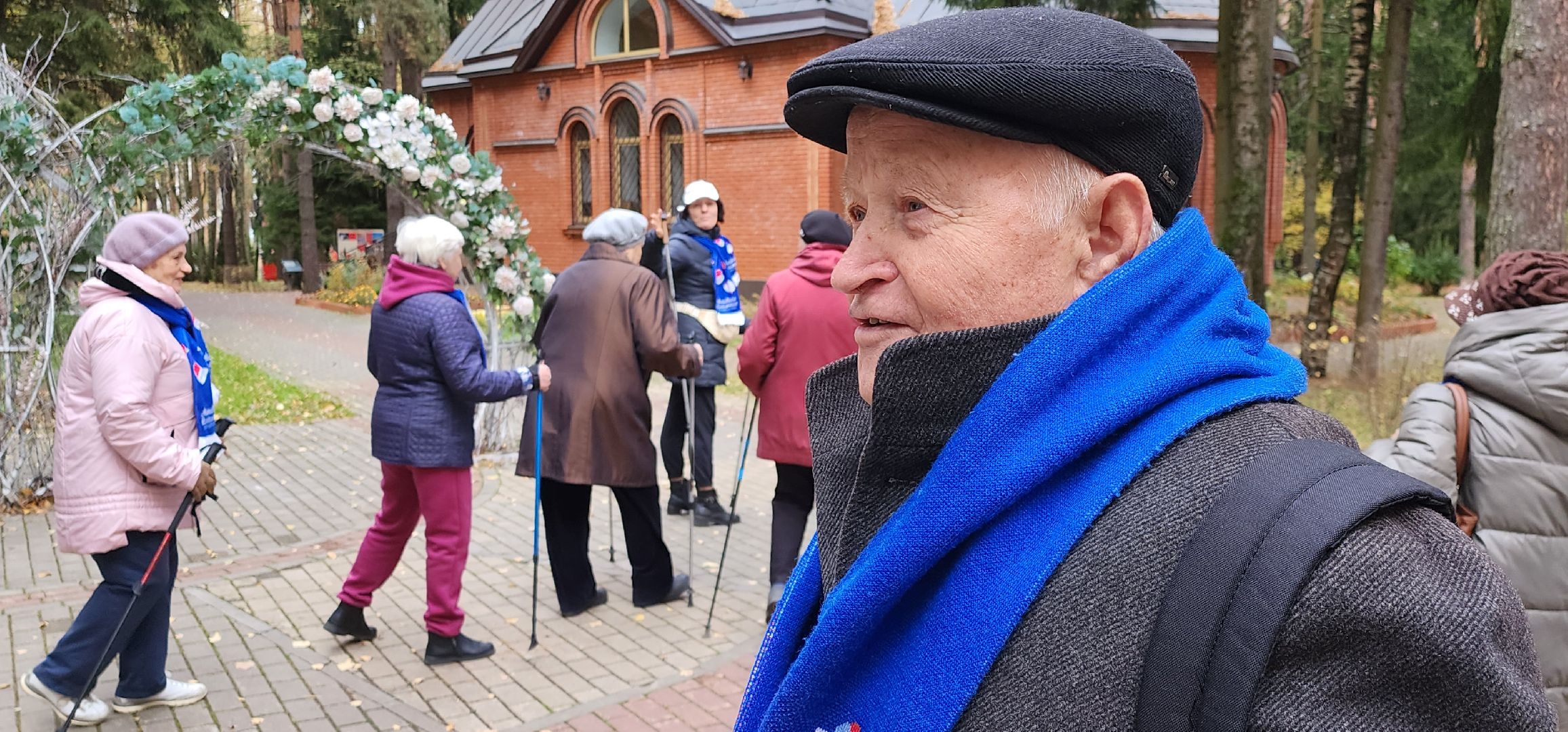 активное долголетие, быть счастливым в старости, Домодедово,