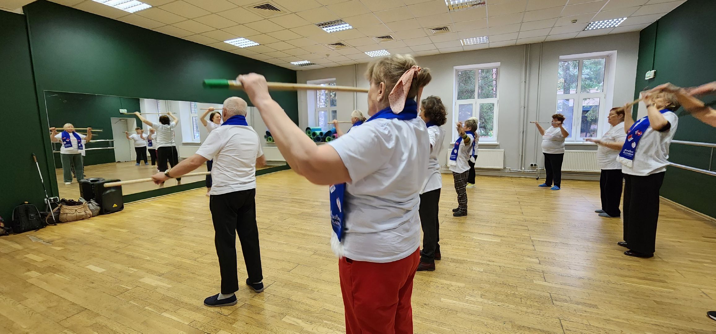 активное долголетие, быть счастливым в старости, Домодедово,