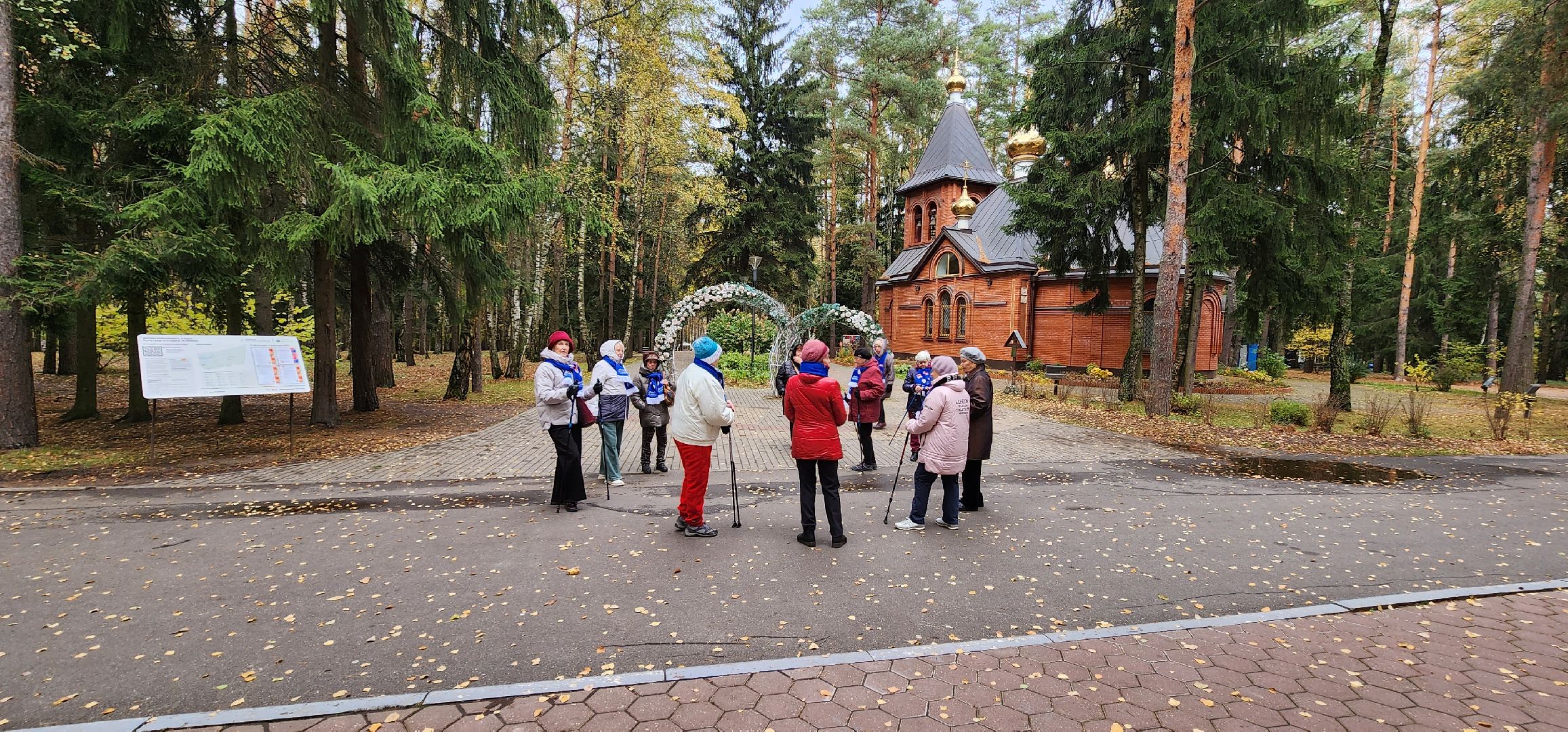 активное долголетие, быть счастливым в старости, Домодедово,